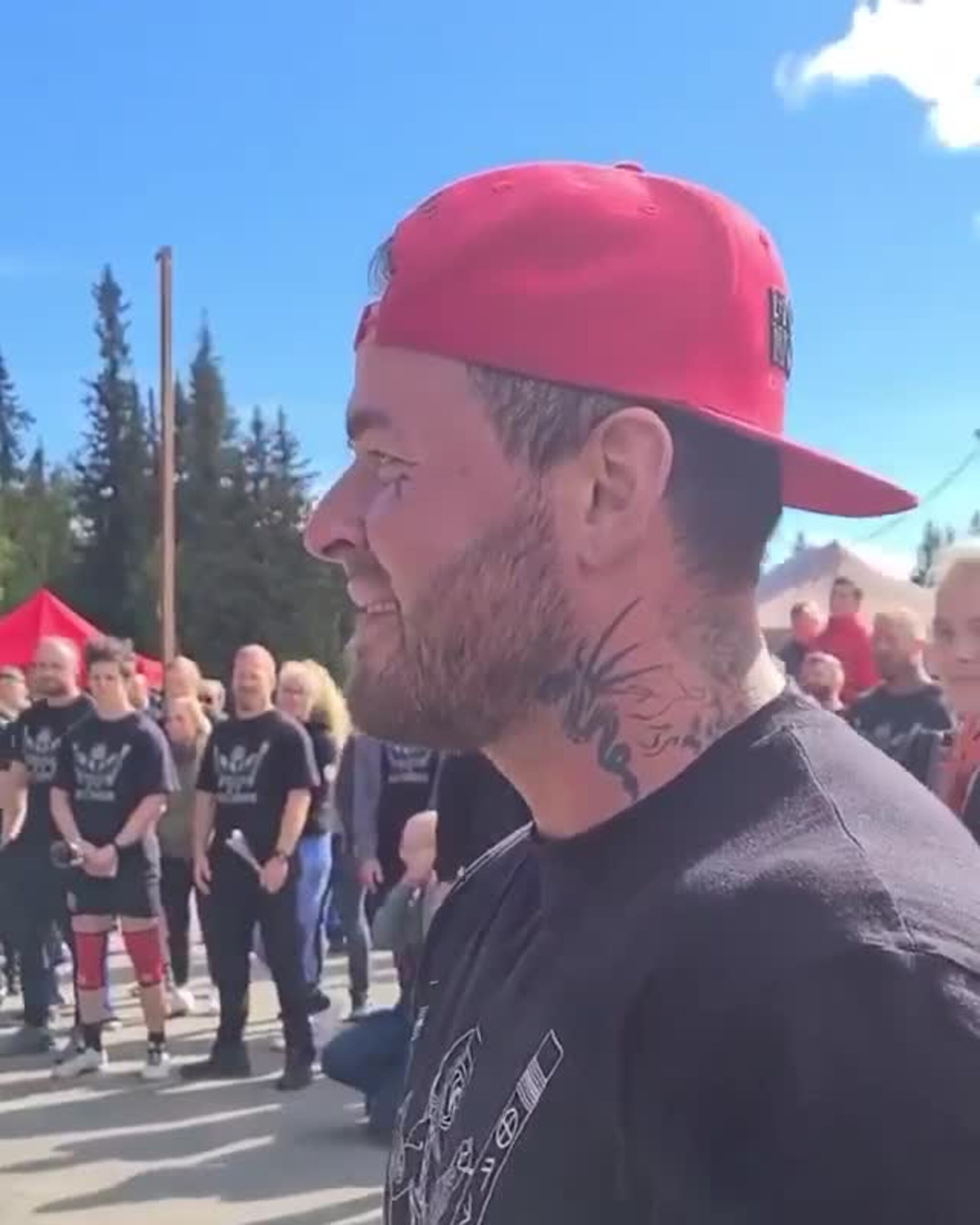 Kjetil Finnes i Norges sterkeste 2