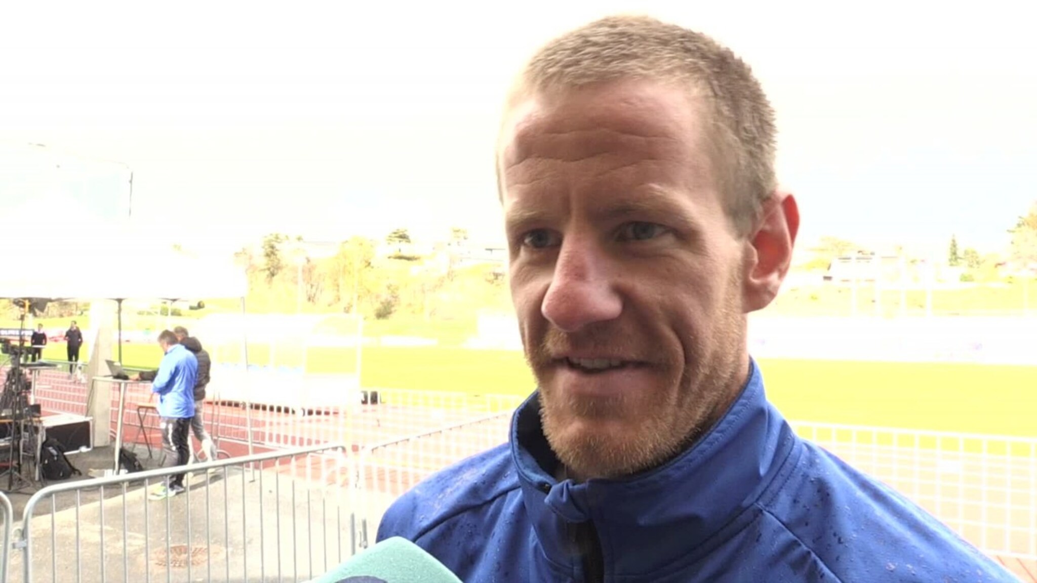 - Brann kommer til å være nervøse
