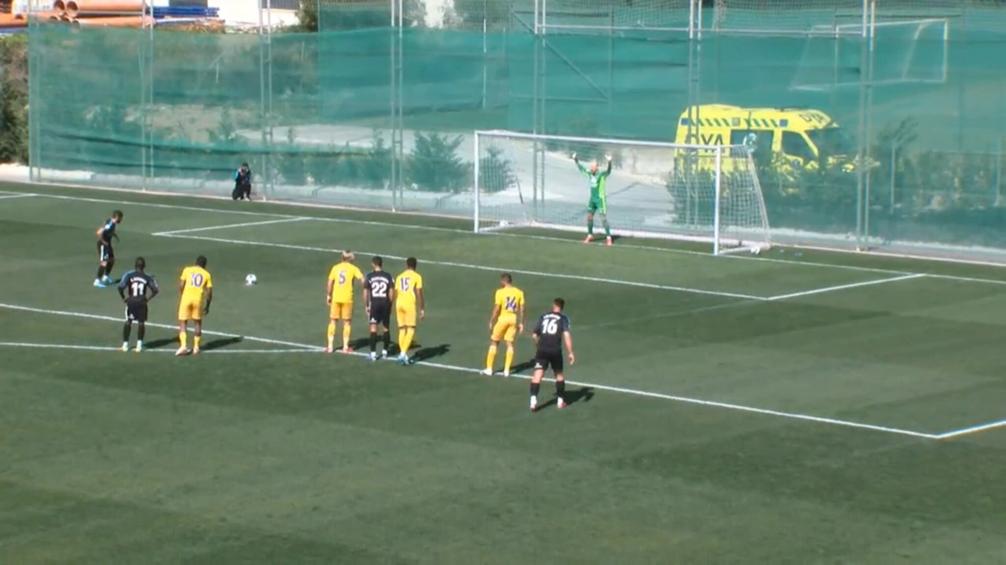 VIDEO: Høydepunkter Jerv - La Balona