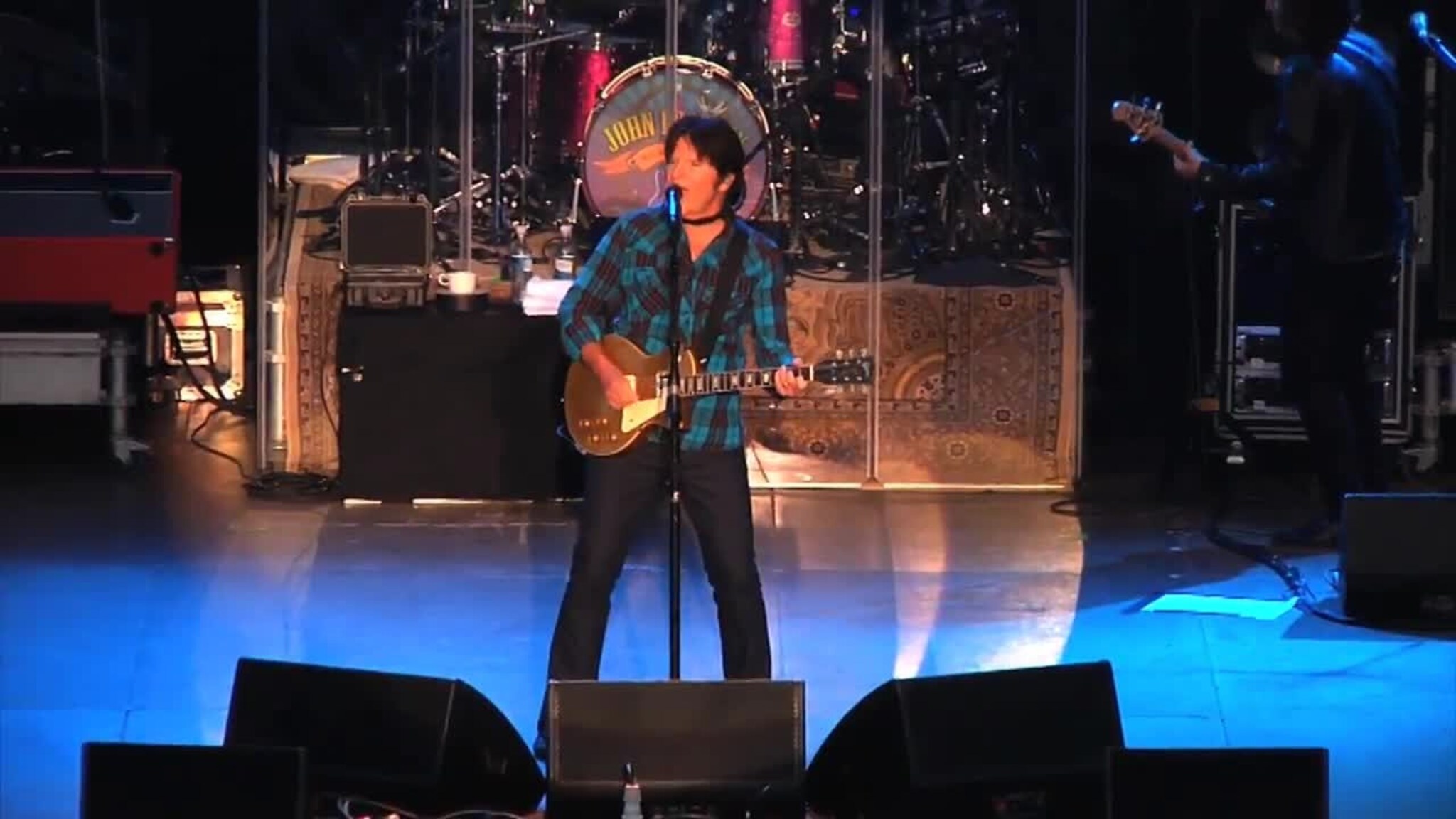 John Fogerty rocket Odderøya