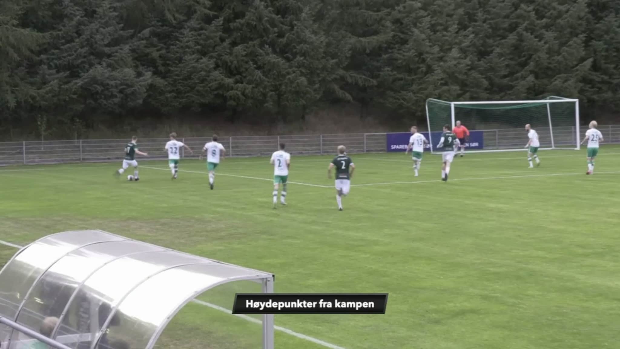 Se høydepunktene fra Våg-Randesund