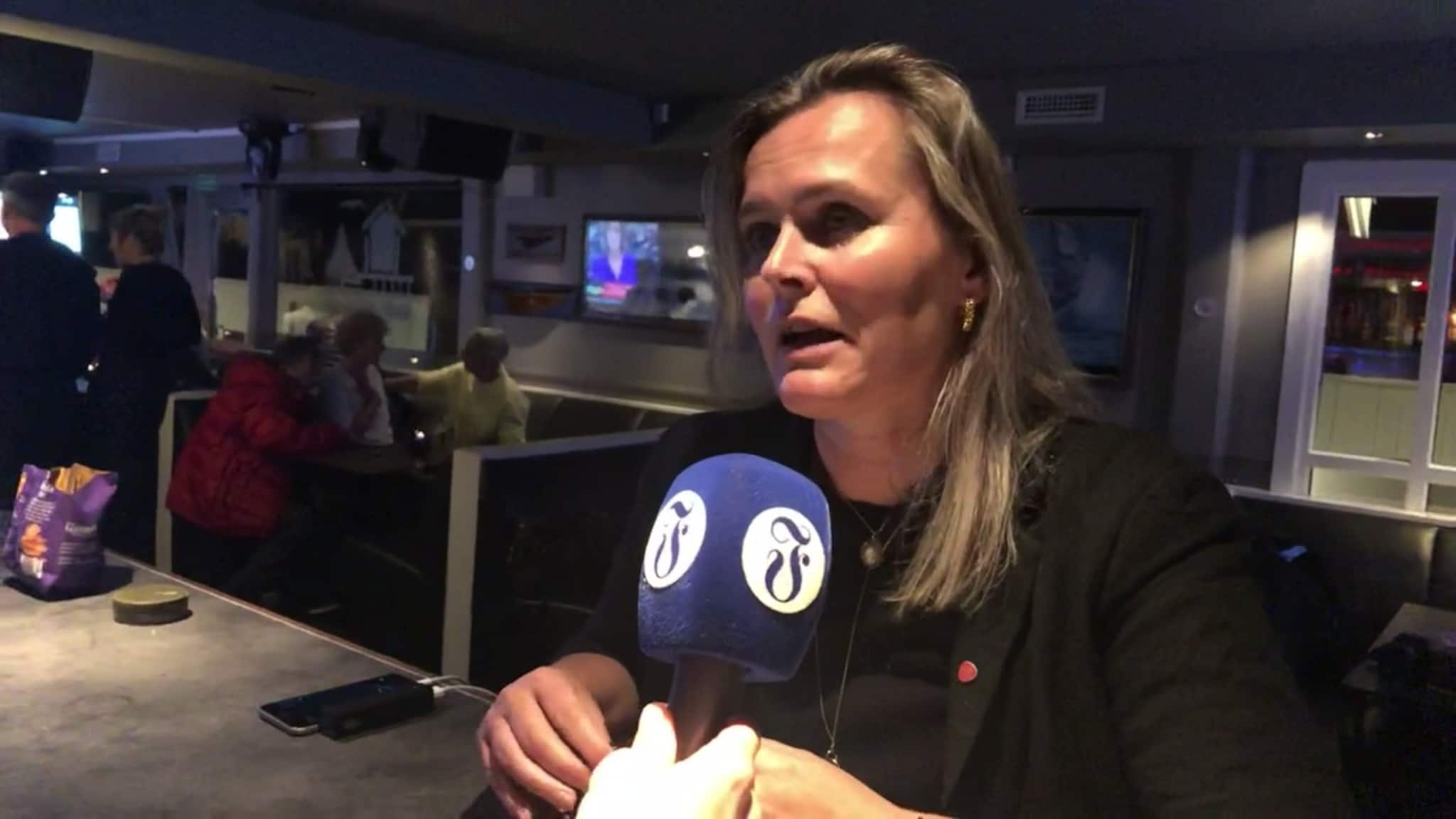 Knibe Kroglund (Ap) om resultatet i Lillesand: - Jeg går ikke hjem helt ennå...