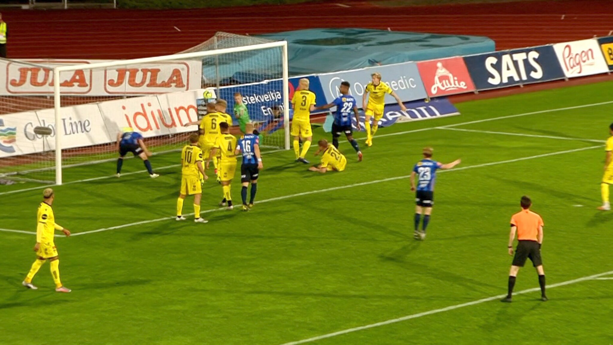 Daland: - Lei av at dommerne er med og påvirker resultatet