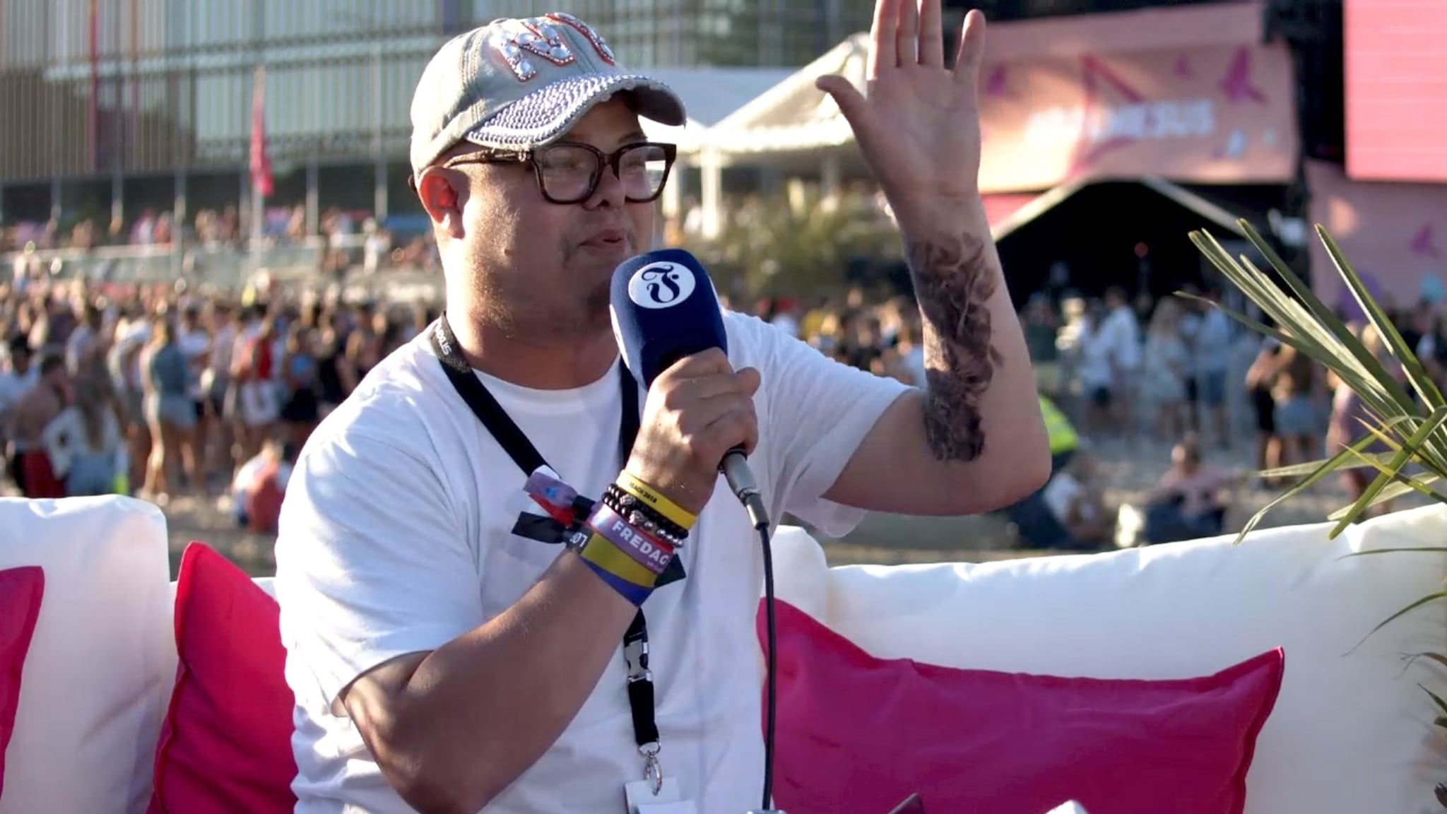 «Partyfikser PC» i eufori etter Fedde Le Grand