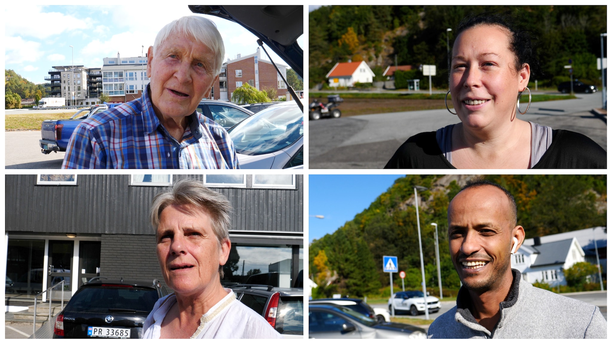 VIDEO: Se hvilke saker folk i Søgne og Songdalen brenner for før valget
