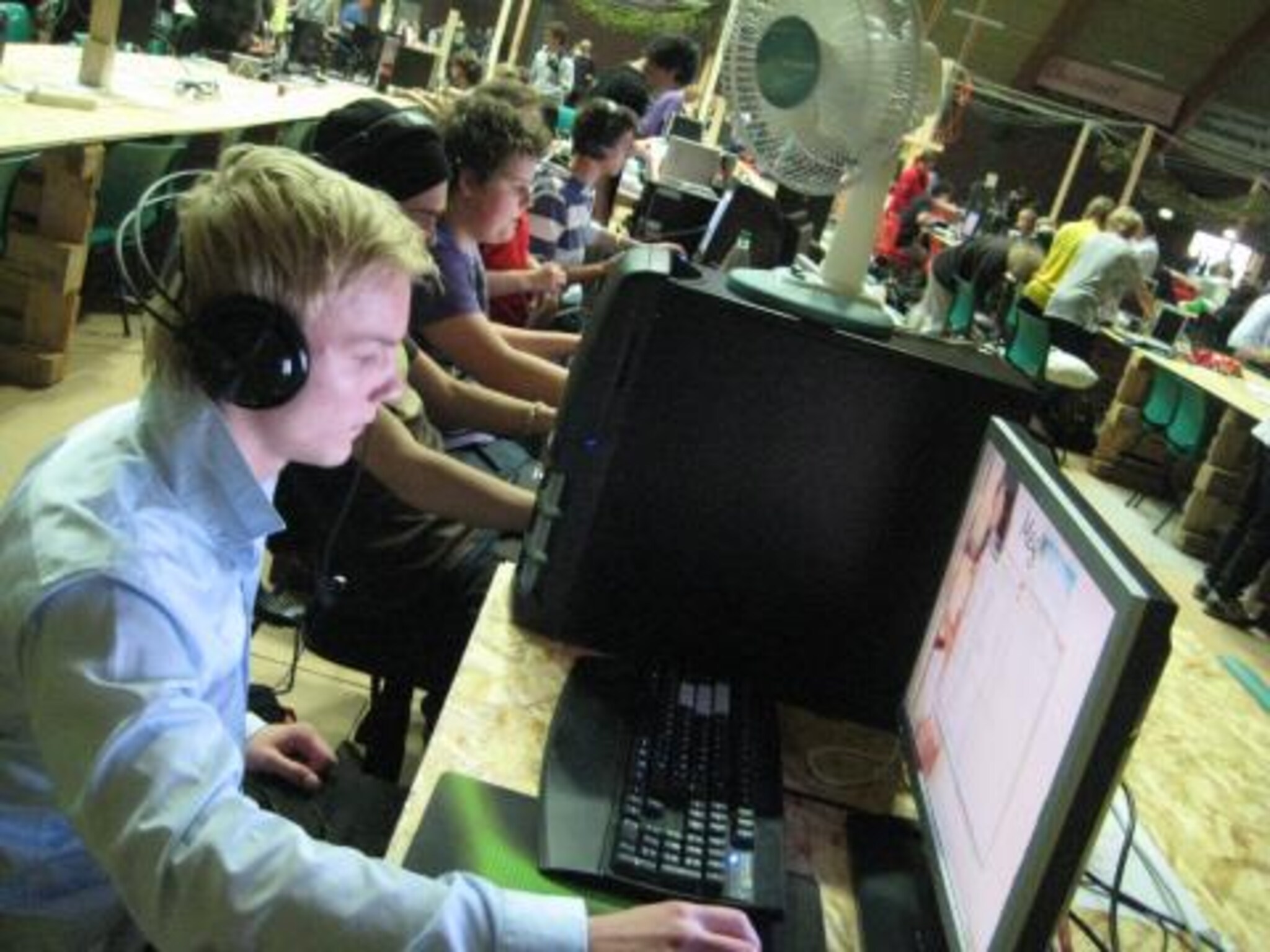 - Utfordringen blir å holde seg våken