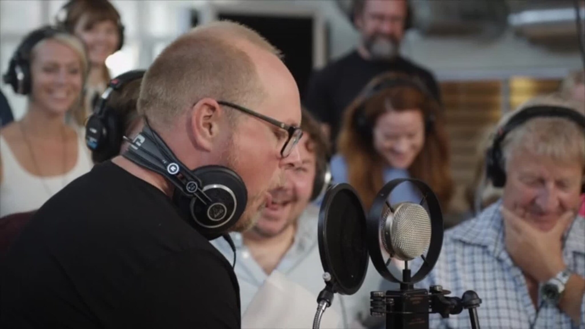 Gir stemme til Hakkebakke-filmen