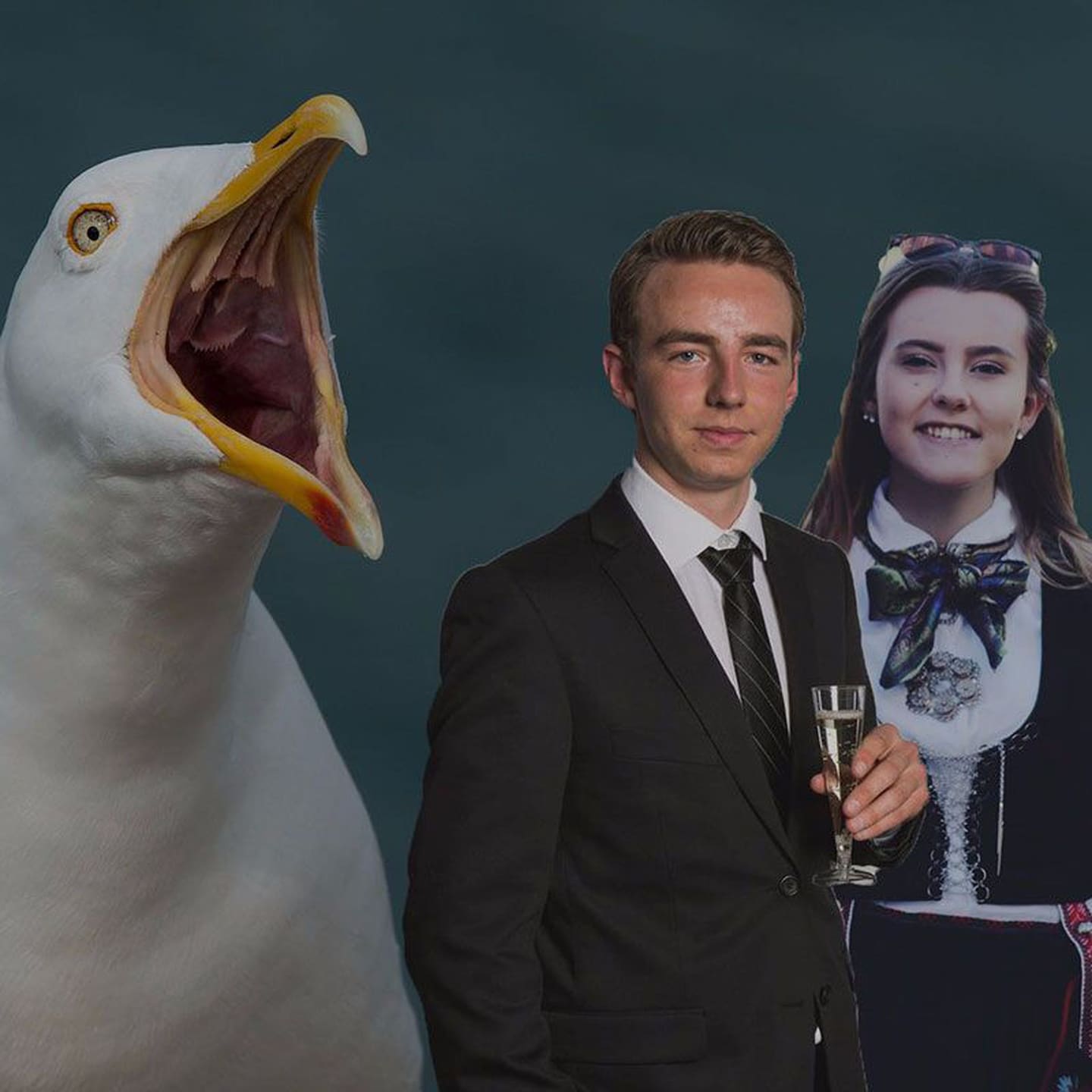 Mågeprat #2: – Det er jo krise, du kunne fått meg til å sende hva som helst Mågeprat #2: – Det er jo krise, du kunne fått meg til å sende hva som helst