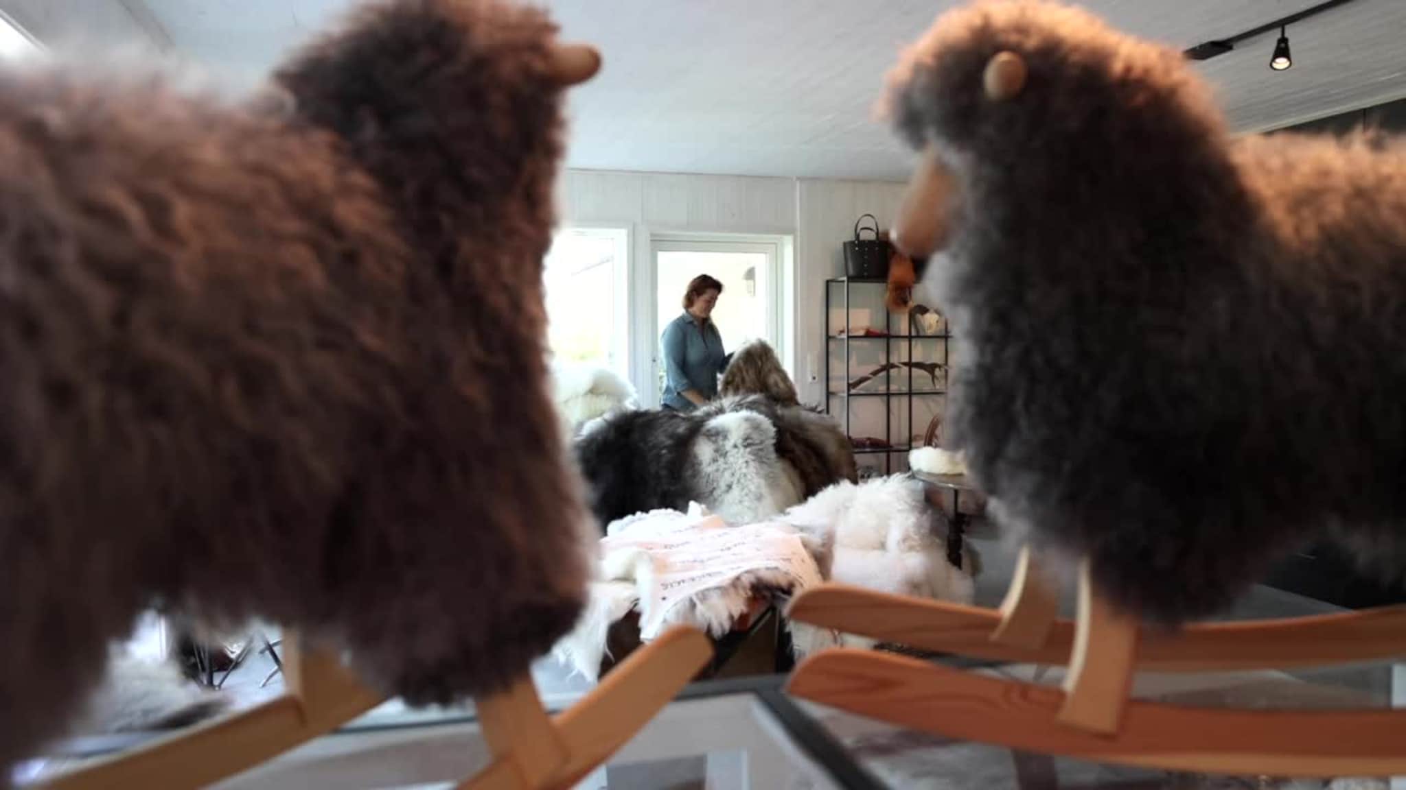 Kristine Tønnesland Ariansen , Norske Villsauskinn 1