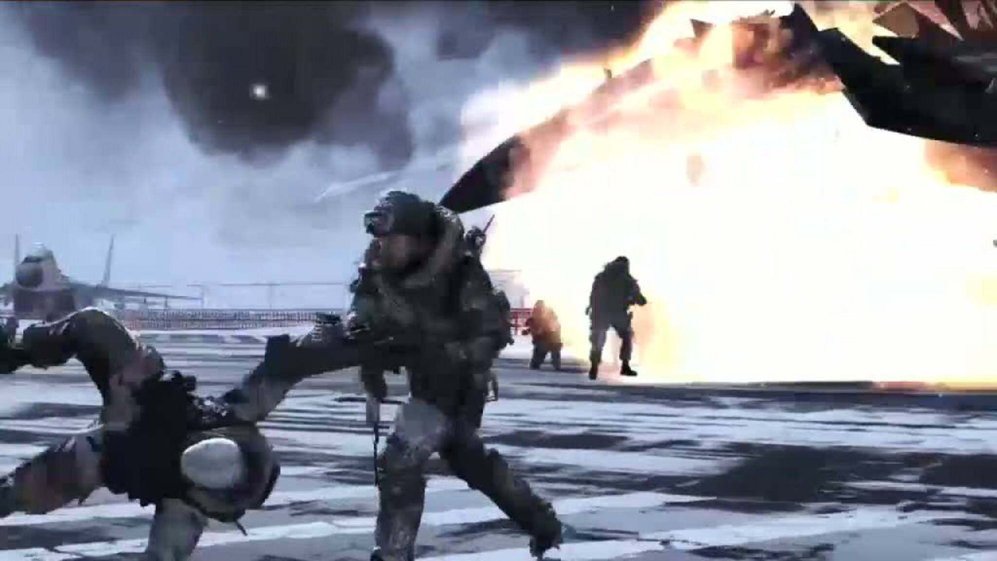 Trailer: Call of Duty