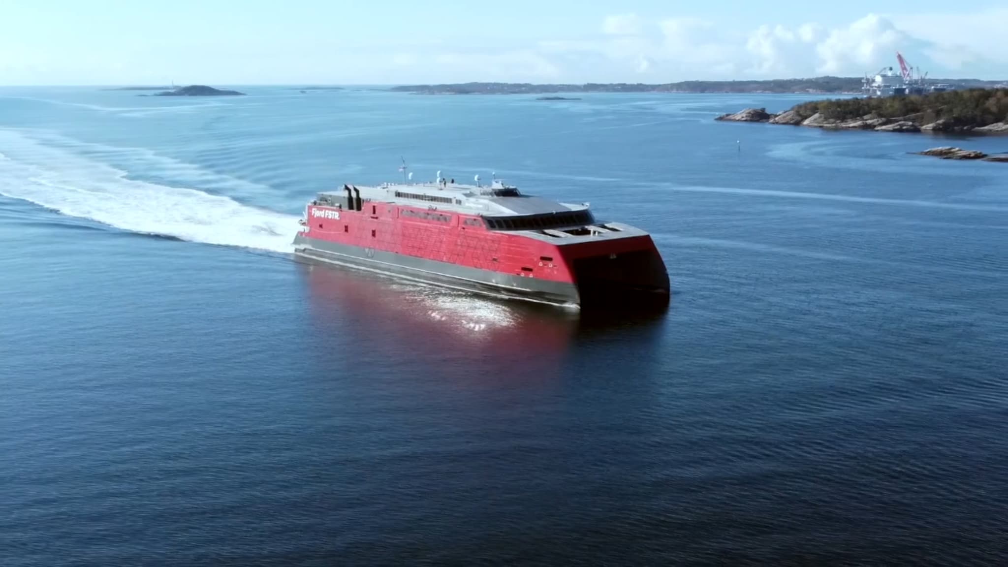 Fjord FSTR stumfilm