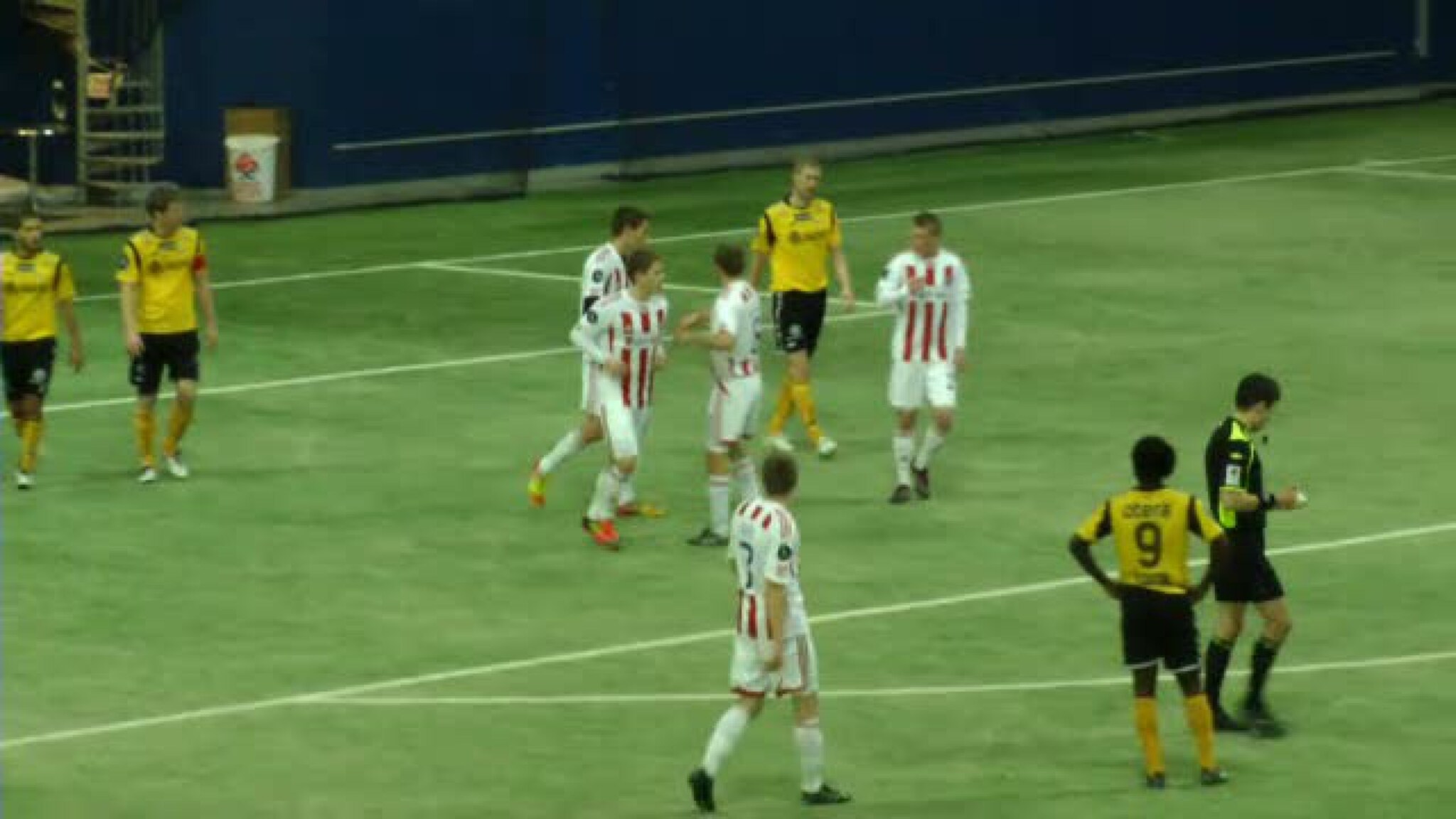 Høydepunkter Start - Aalborg