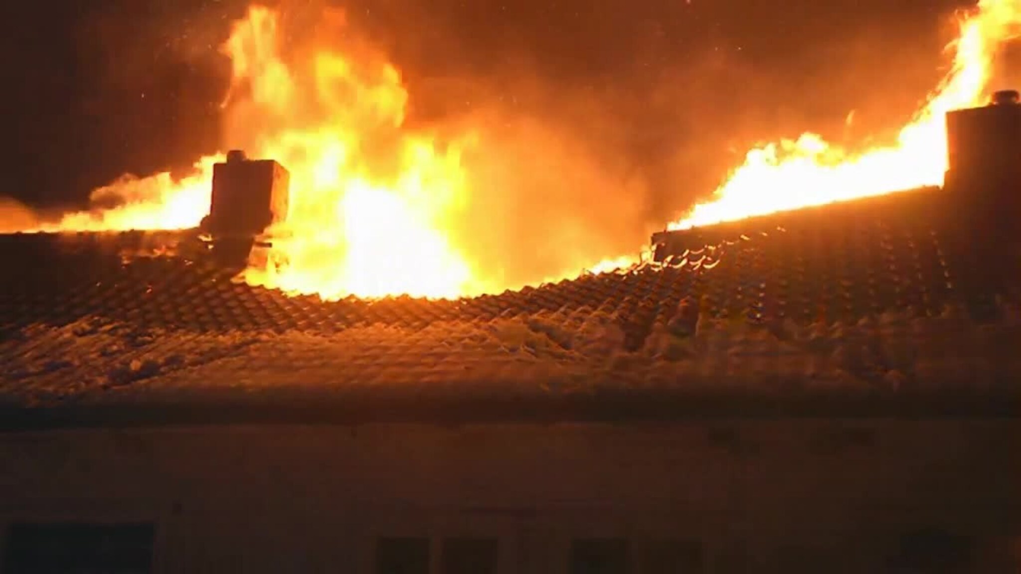 - Fikk melding litt for sent