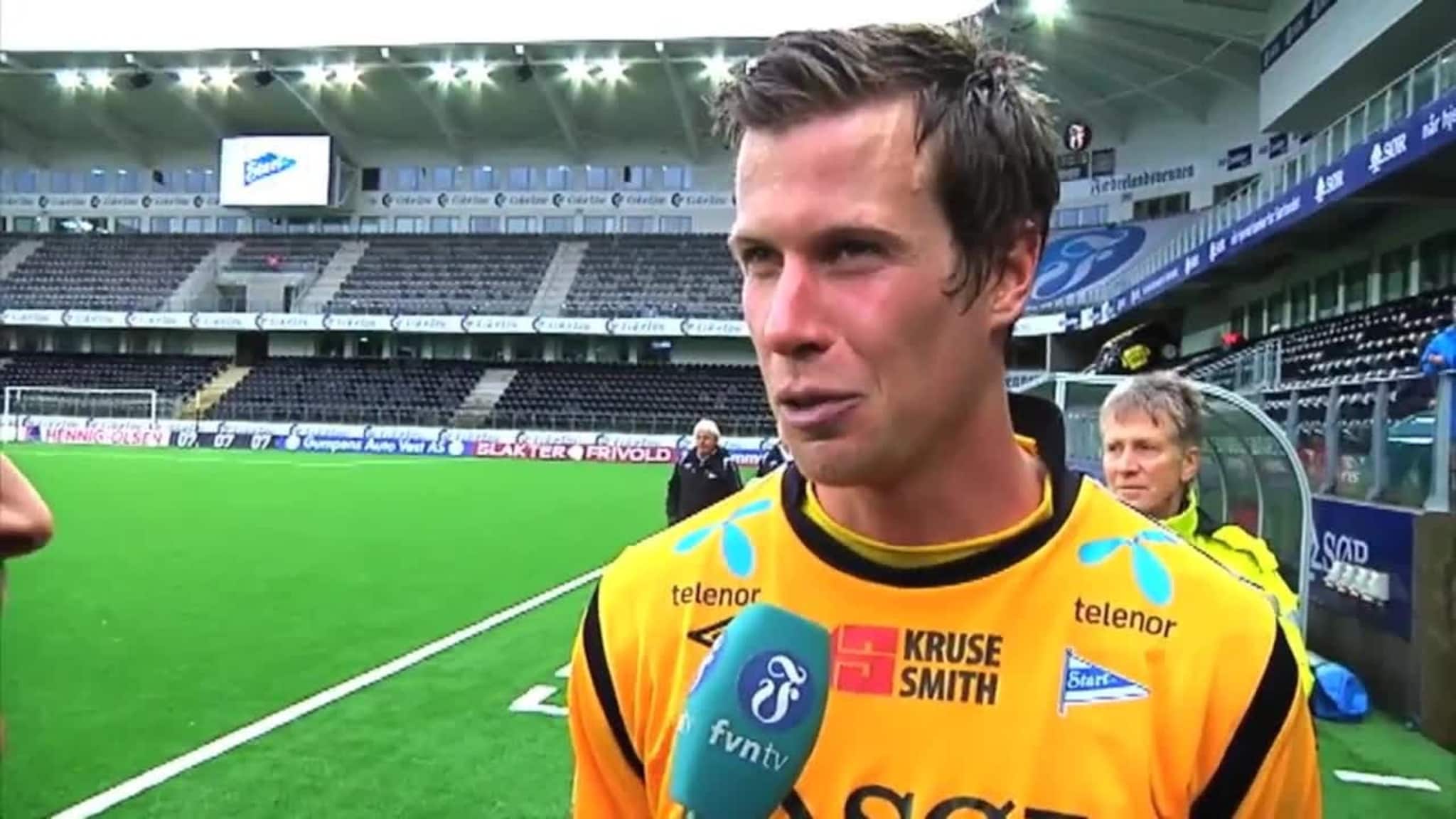 - Ikke allverdens til følelse
