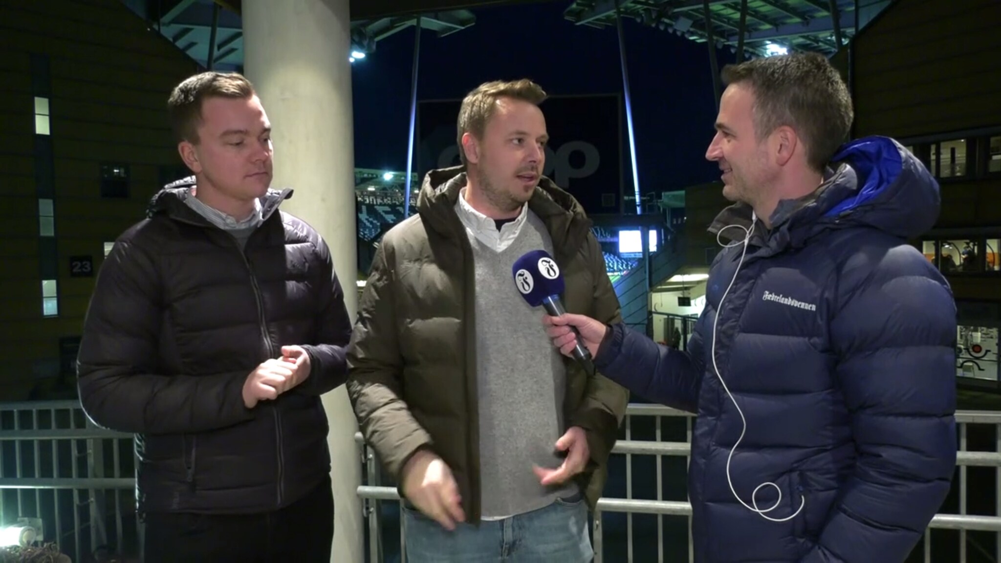 Se sendingen fra Lerkendal før semifinale-thrilleren: - Nå er RBK enda større favoritter