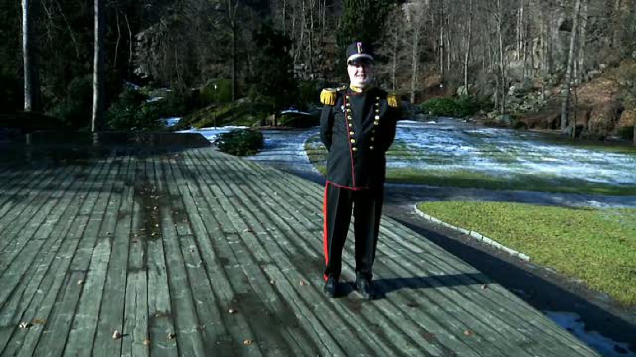 Generalen i Ravnedalen