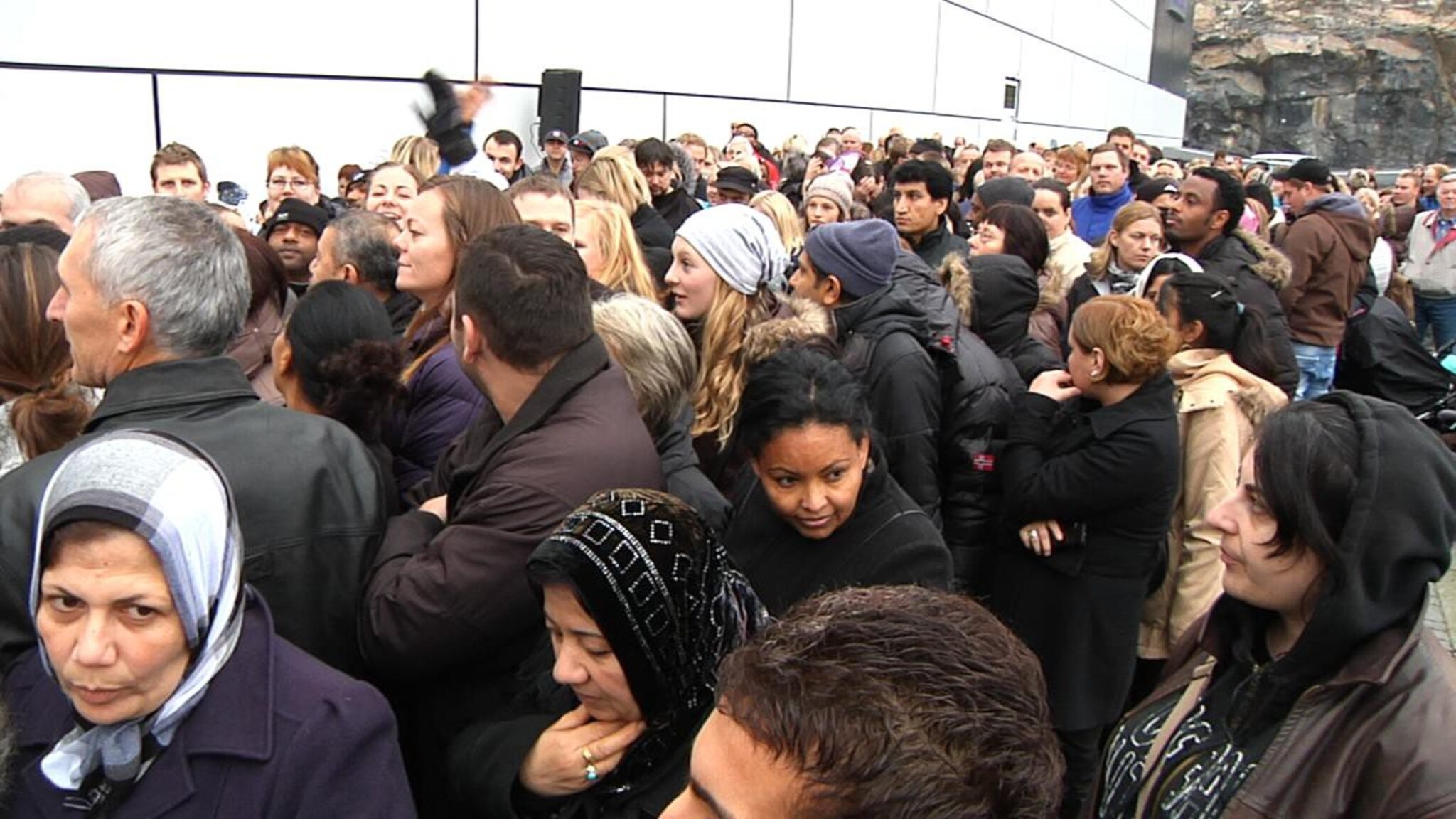 Her åpnes nye Sørlandssenteret