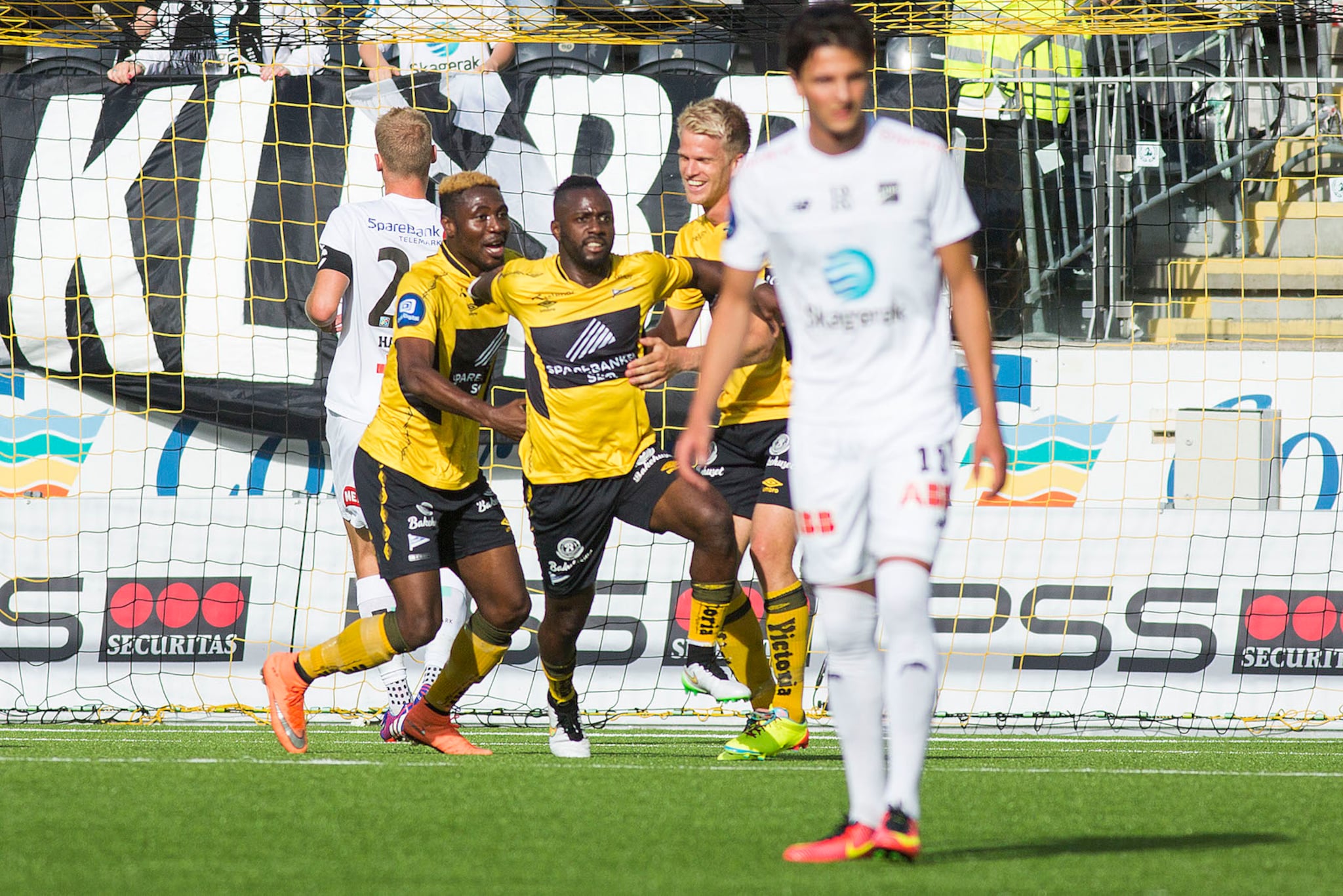 La du merke til Dulee Johnsons målfeiring mot Odd?