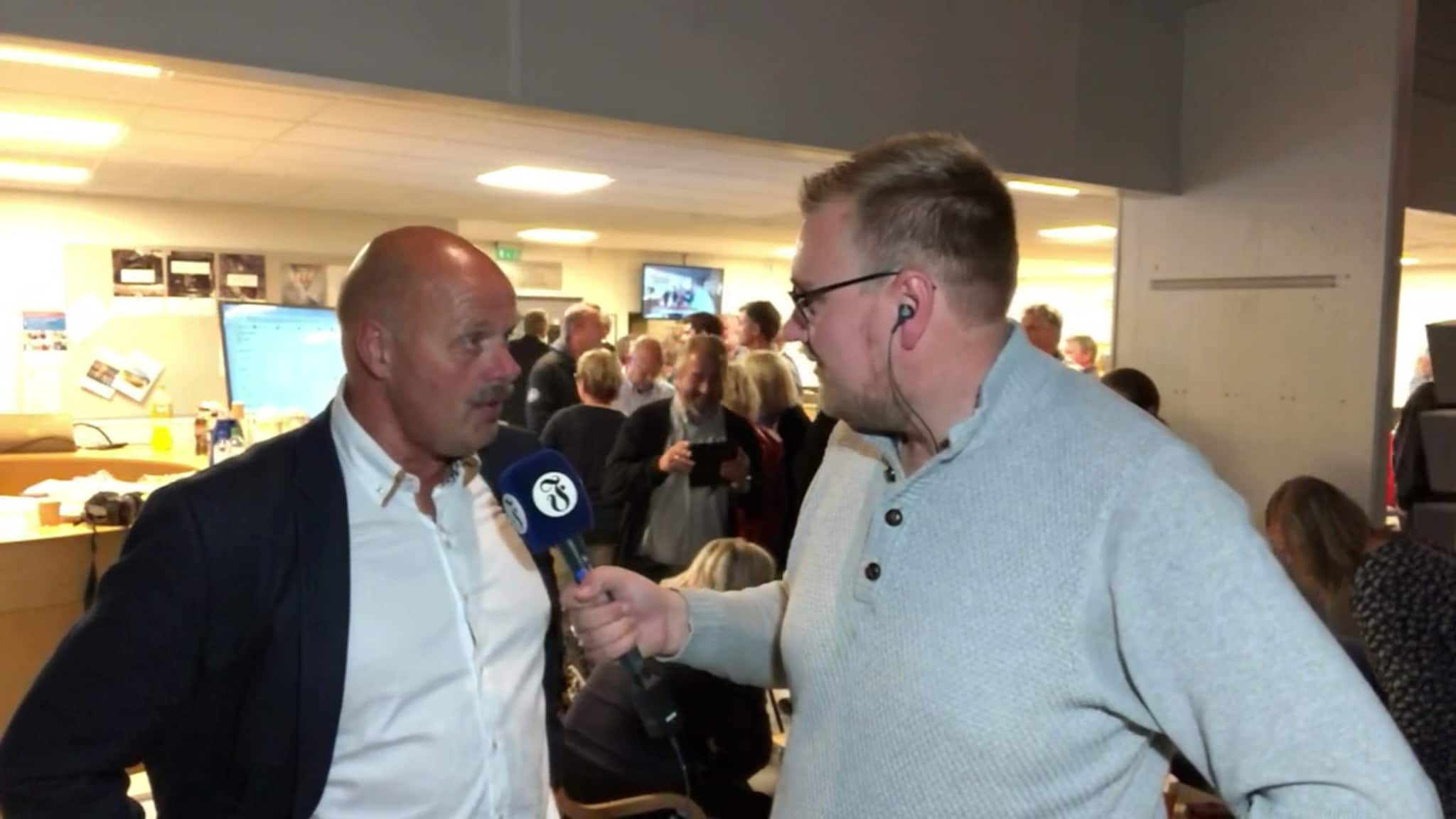 KrF størst i Vennesla: - Det er et fantastisk lag som har jobbet for KrF i Vennesla