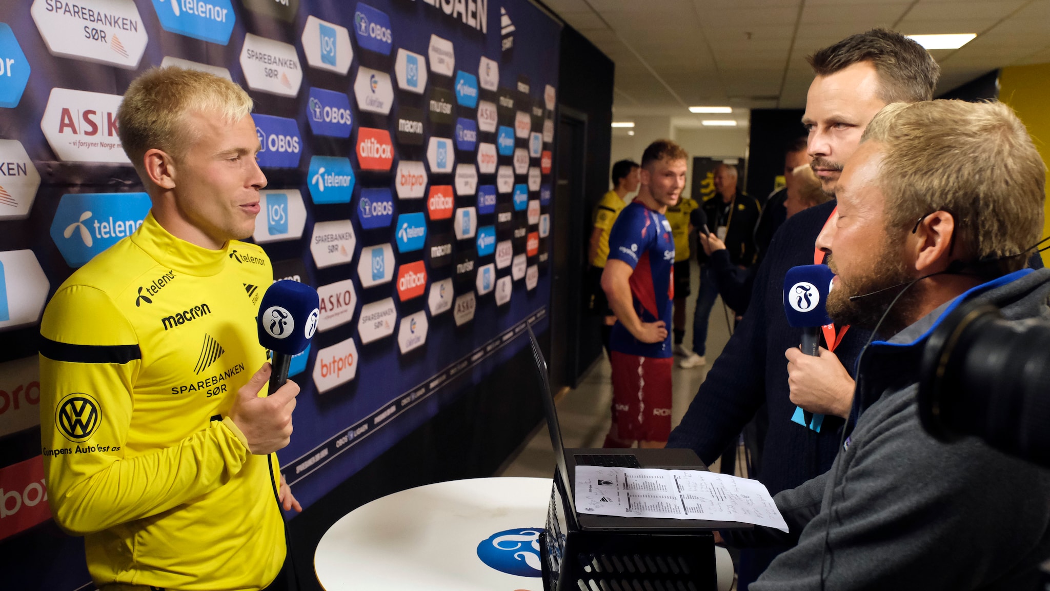Direkte: Se vår sending etter Start - Tromsdalen