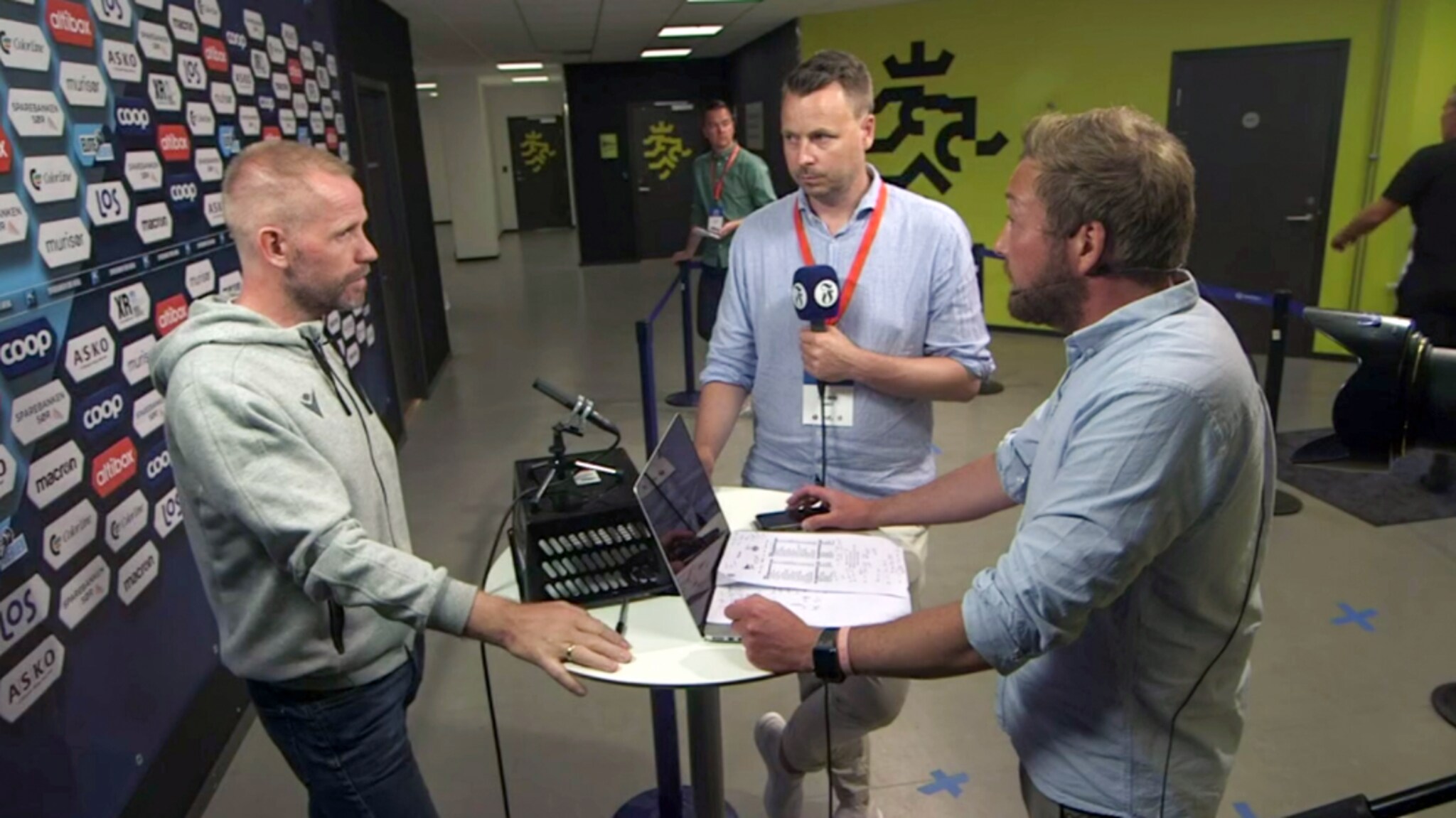 VIDEO: Se vår sending etter Start - Molde