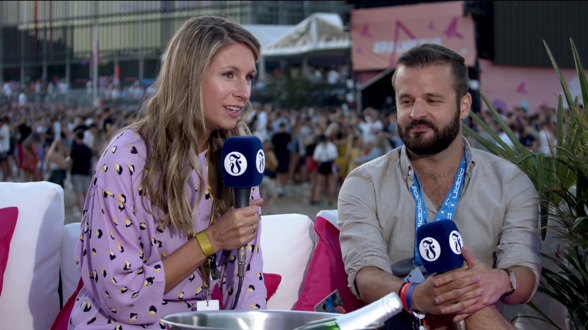 - Wroldsen var et veldig friskt pust