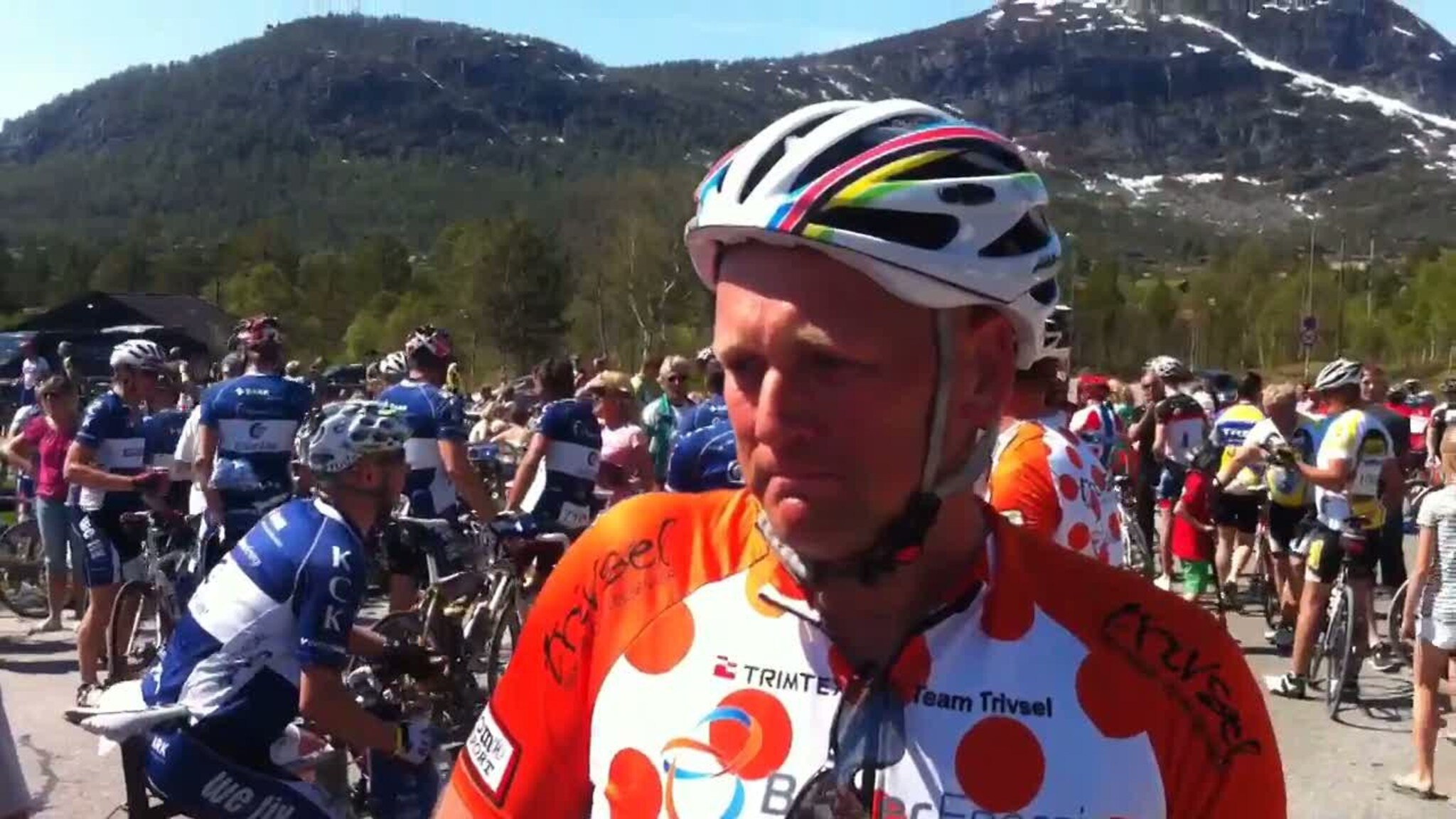 Tore Mydland om ulykken