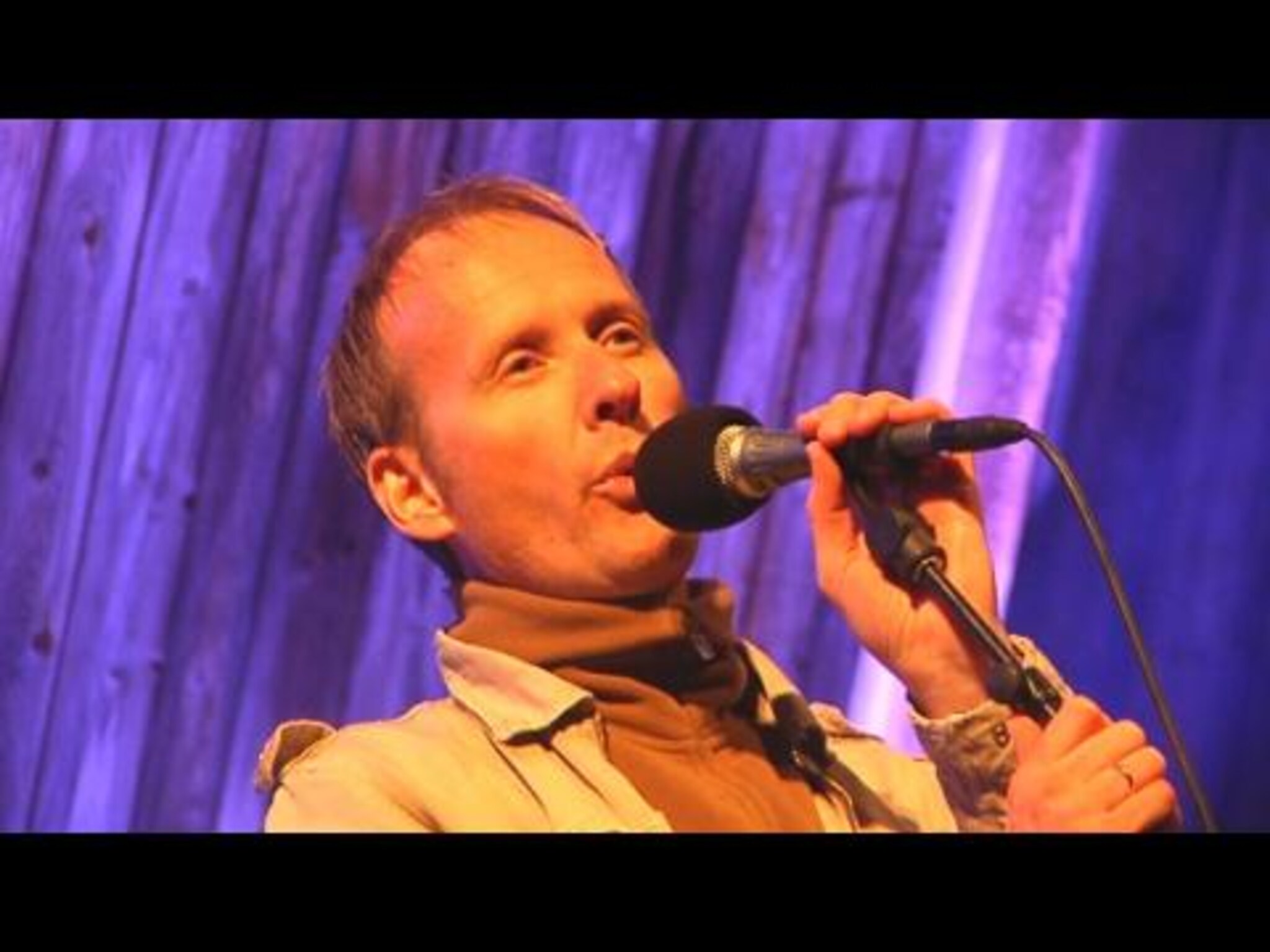 - En unik opplevelse