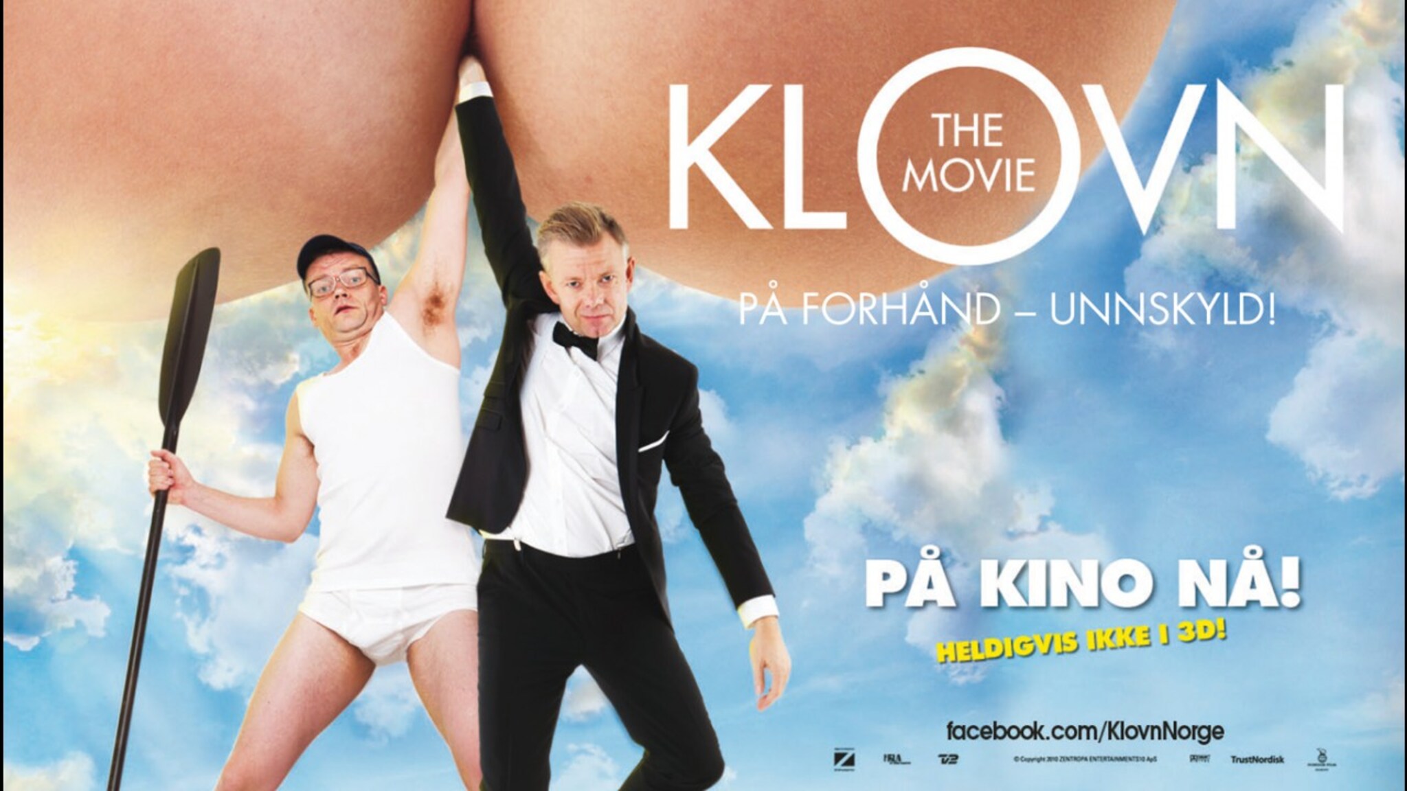 Klovn - The Movie