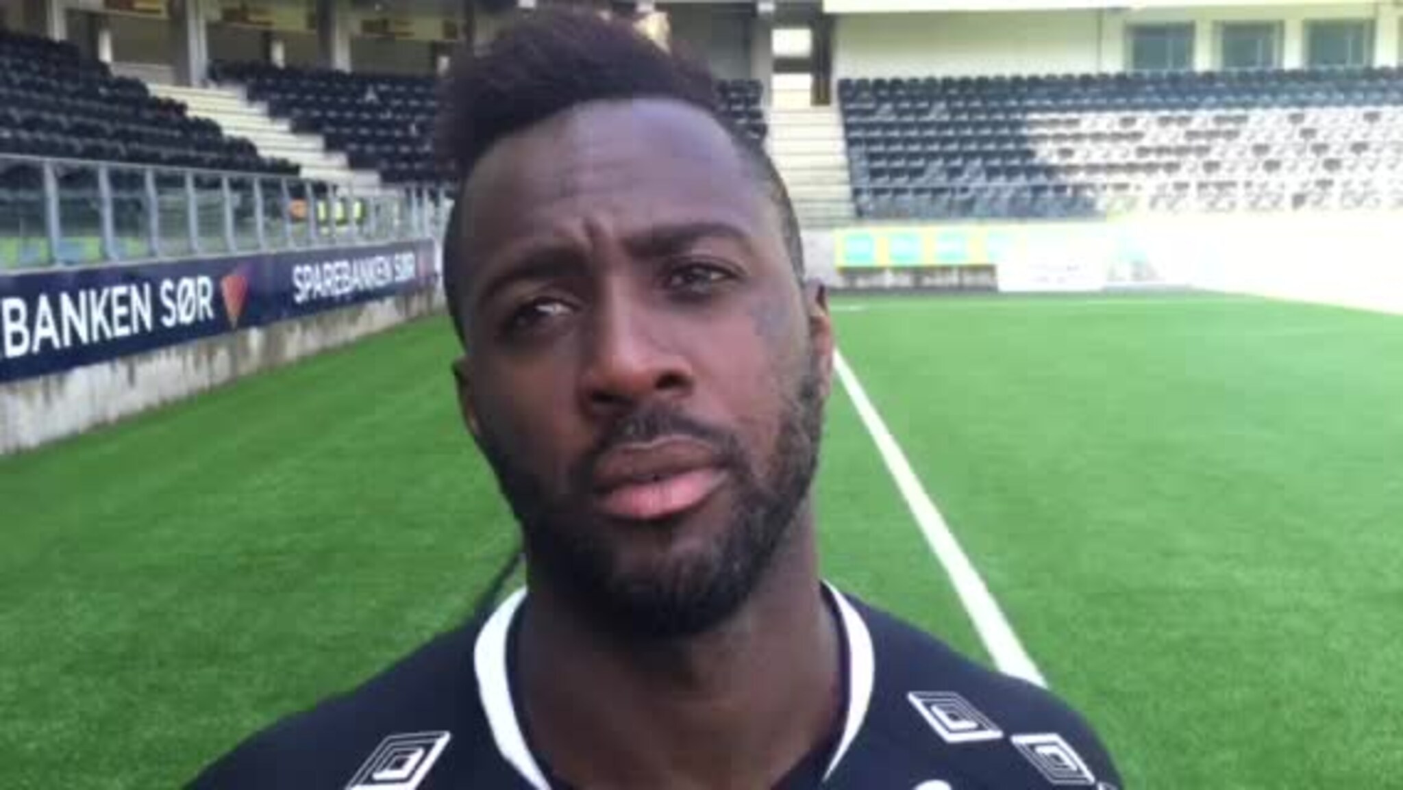 Dulee Johnson er klar for Start