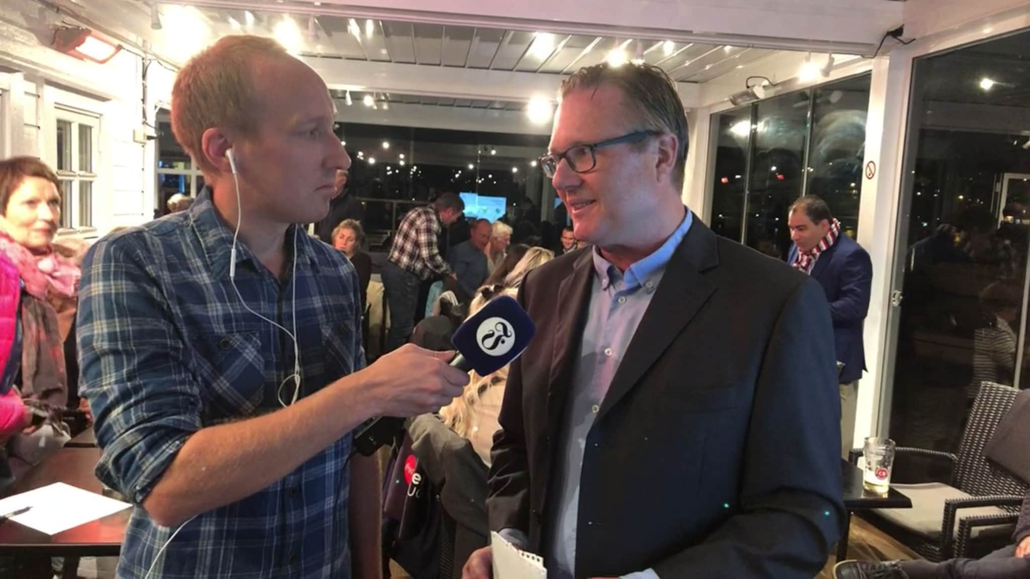 Holmer-Hoven: - Hadde håpet å se 30-tallet
