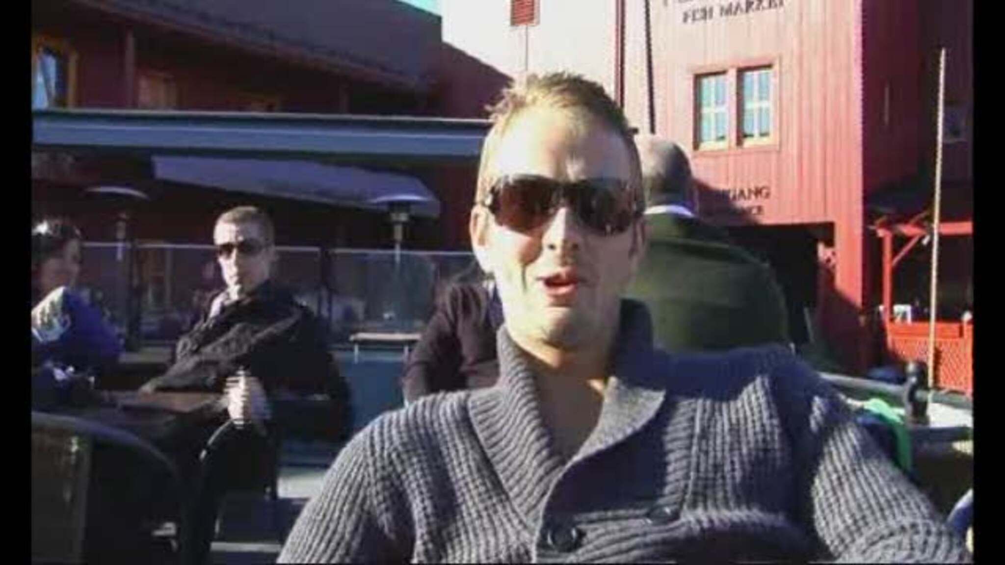 Påskestemning i Kristiansand '09