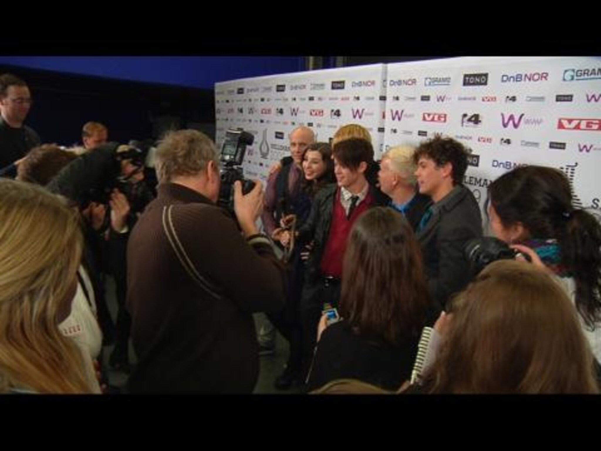 Donkeyboy vant tre priser