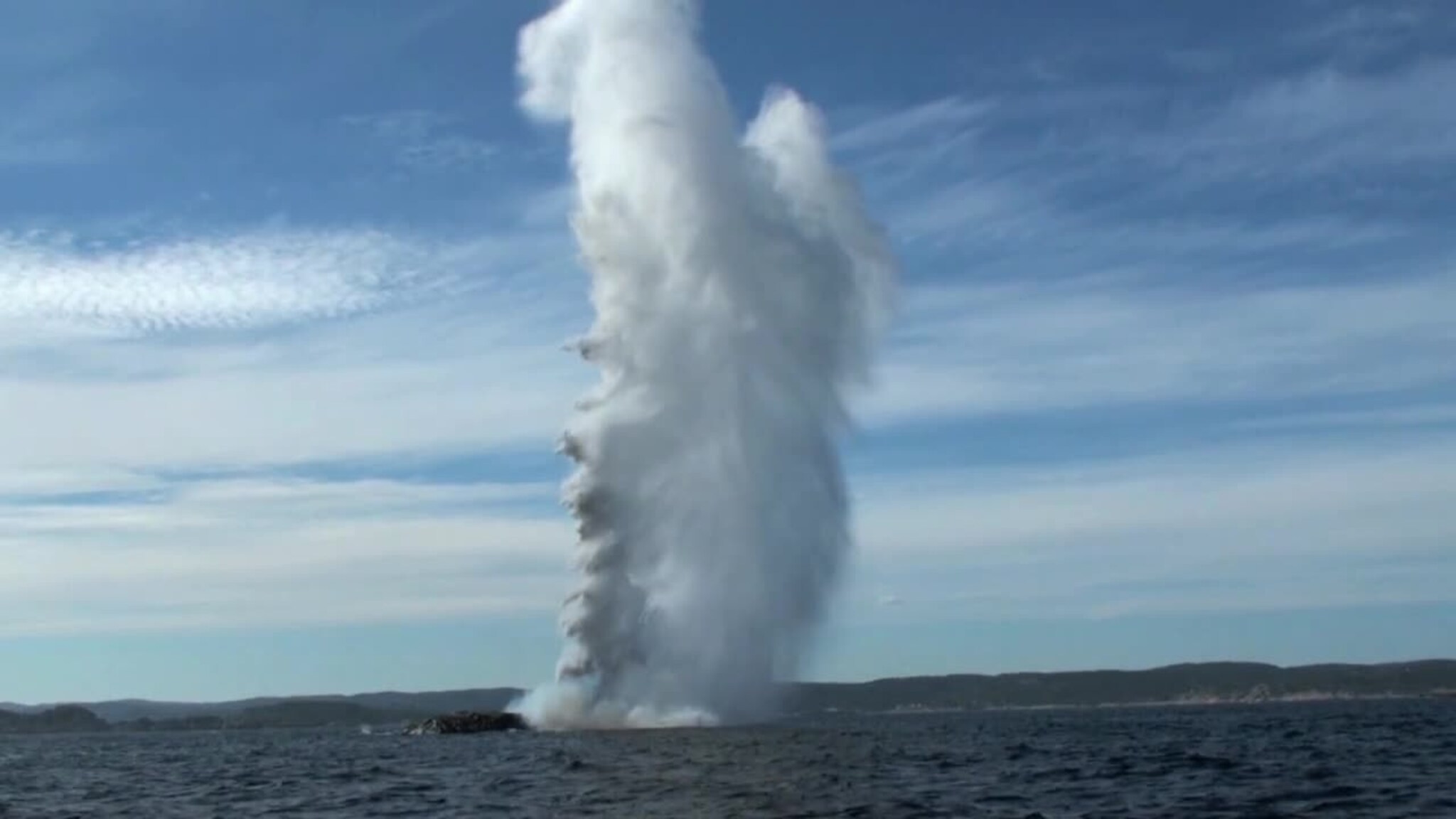 SJEKK DEN EKSPLOSJONEN: