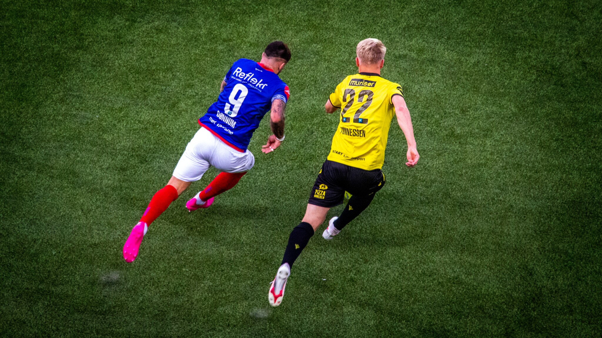 VIDEO: Vi analyserer 1. omg. mellom Star og VIF (inneholder produktplassering)