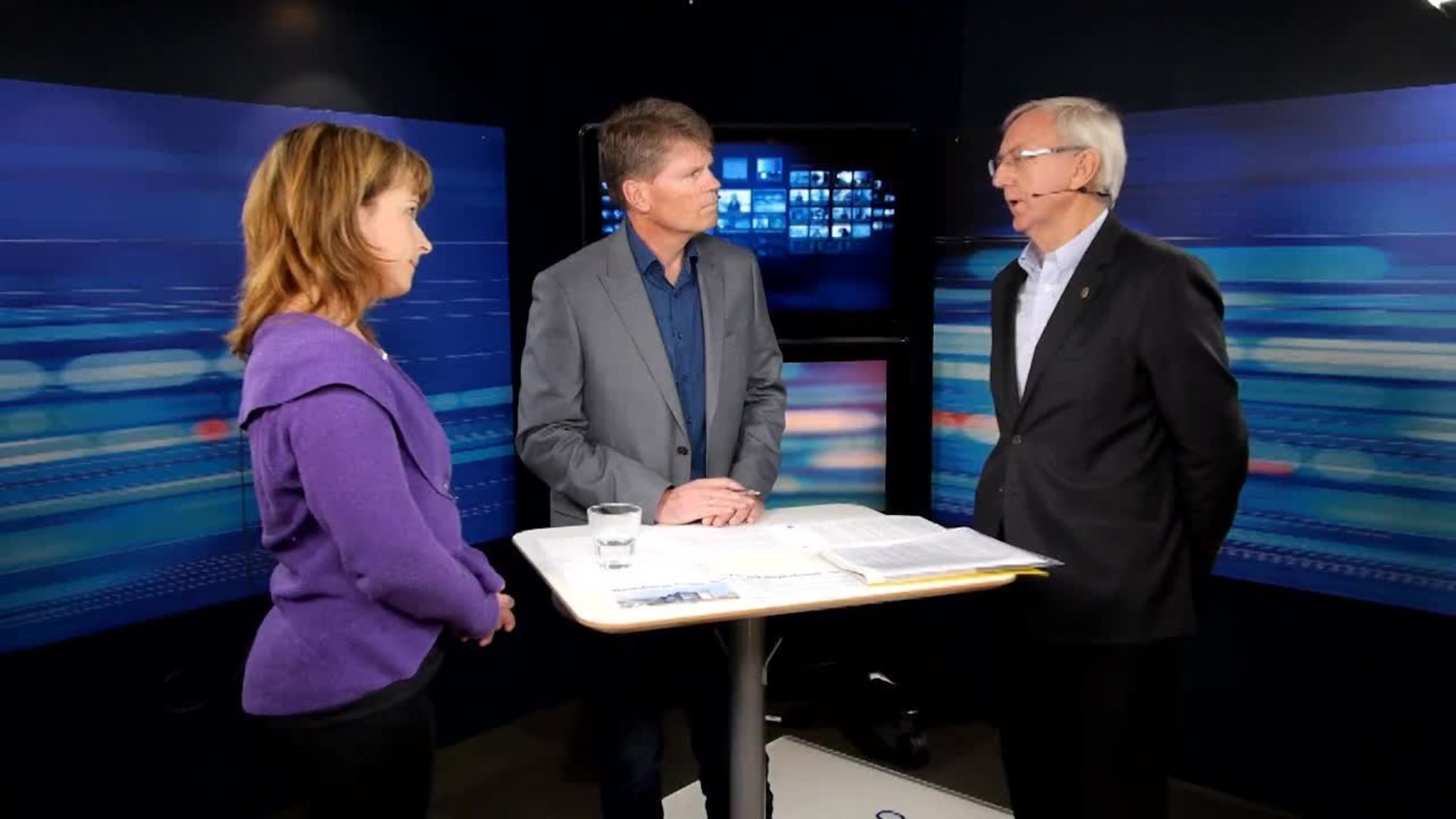 Sykehusdebatt om Flekkefjord sykehus