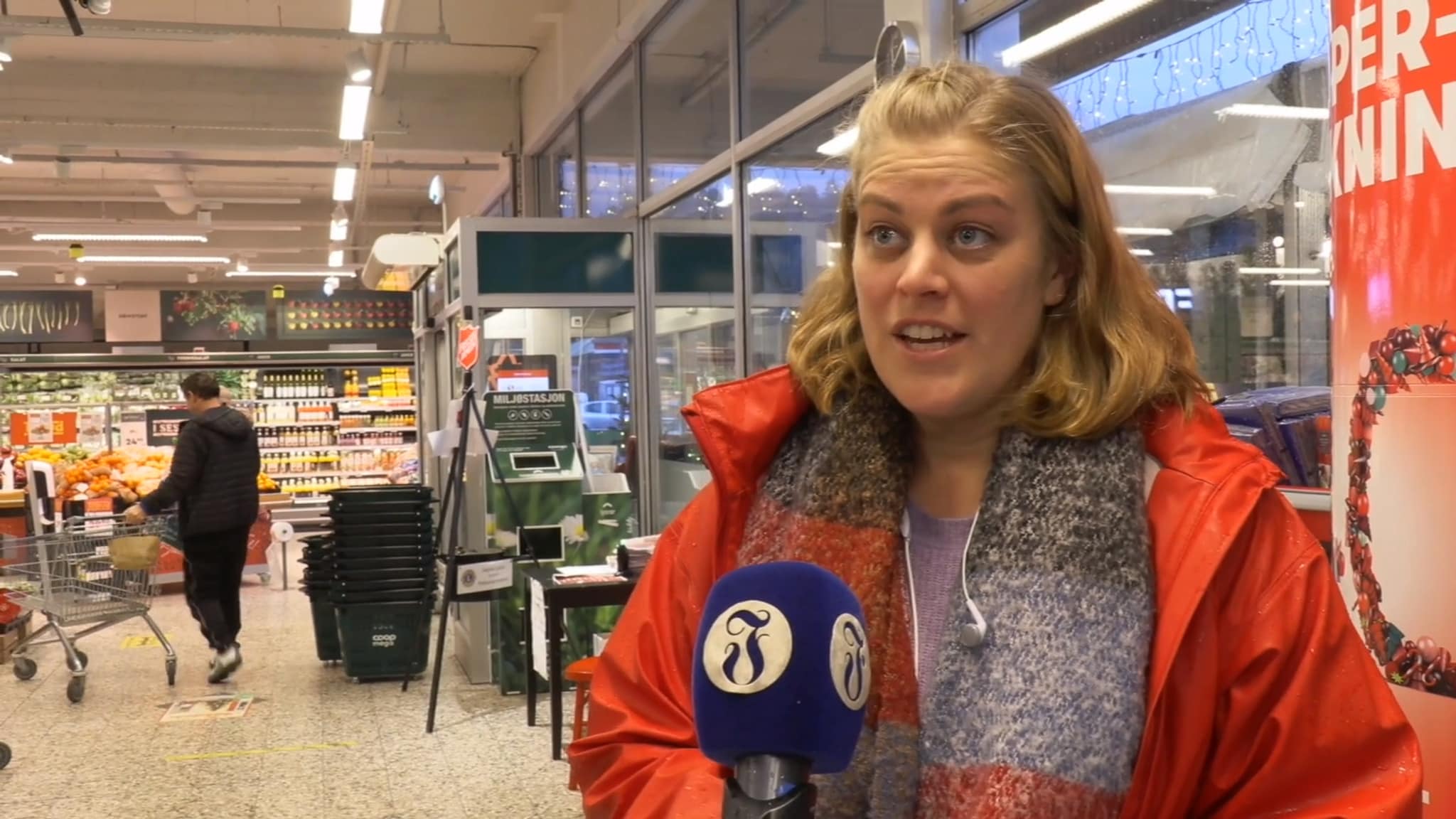 - Det er annerledes