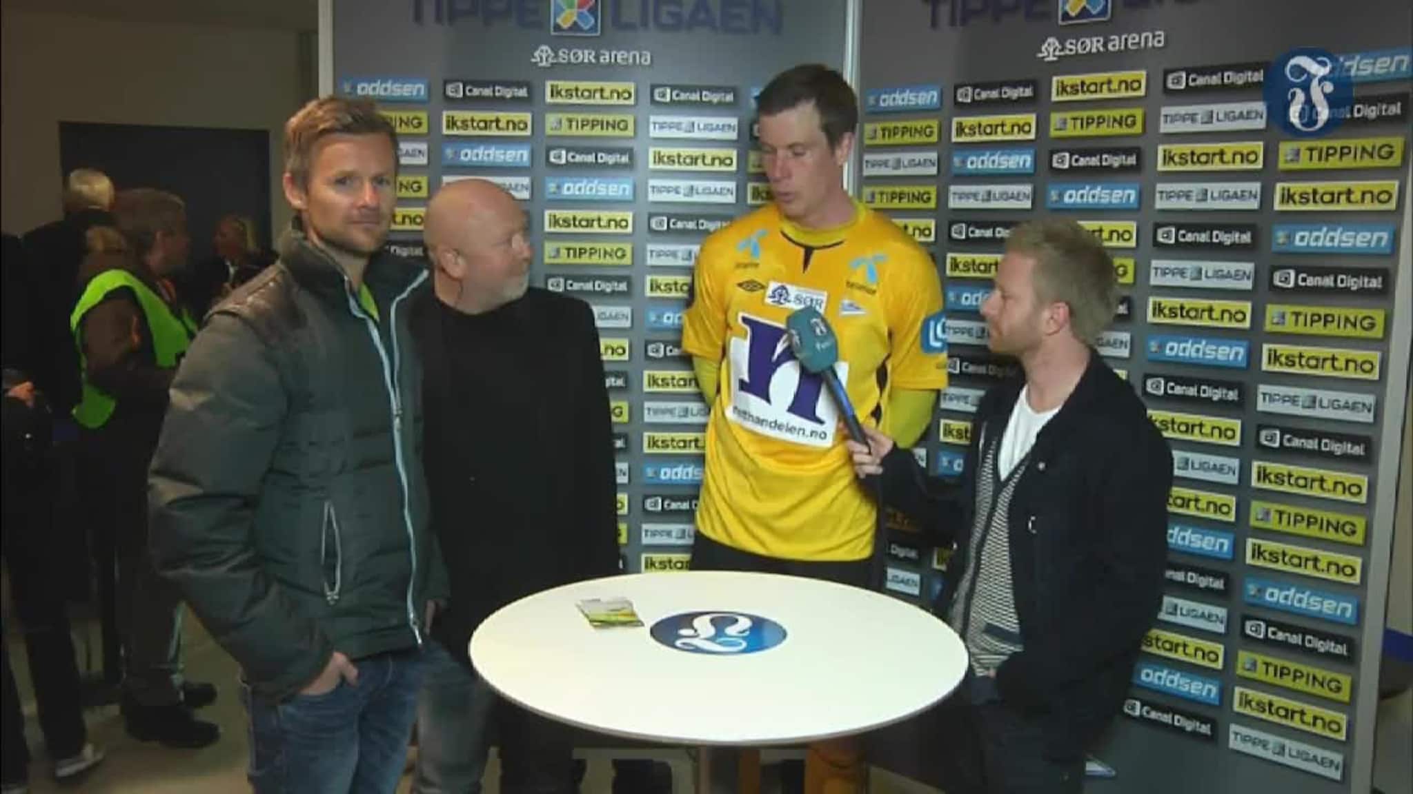 Se Start-leiren feire VIF-seieren