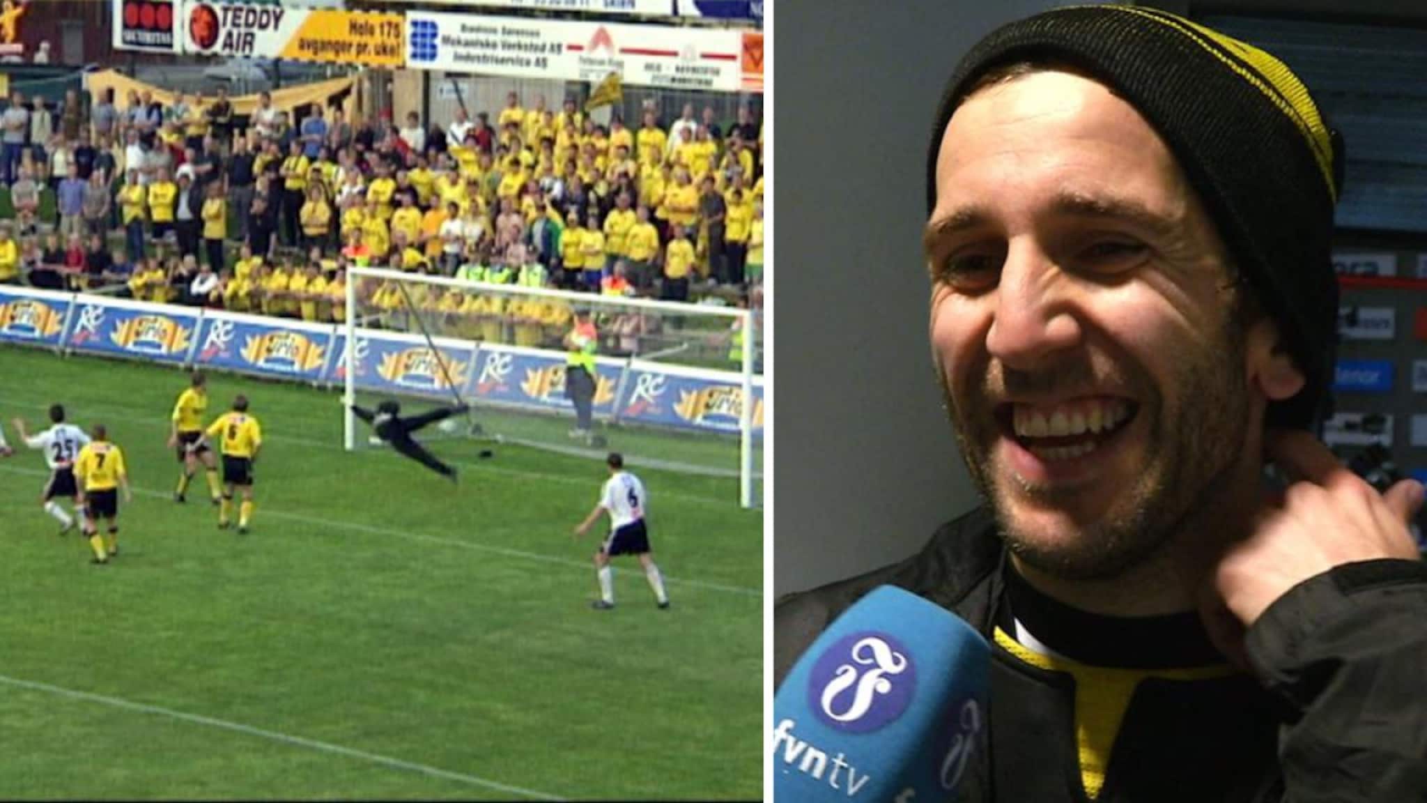 Hoff: - Dette målet hadde jeg glemt