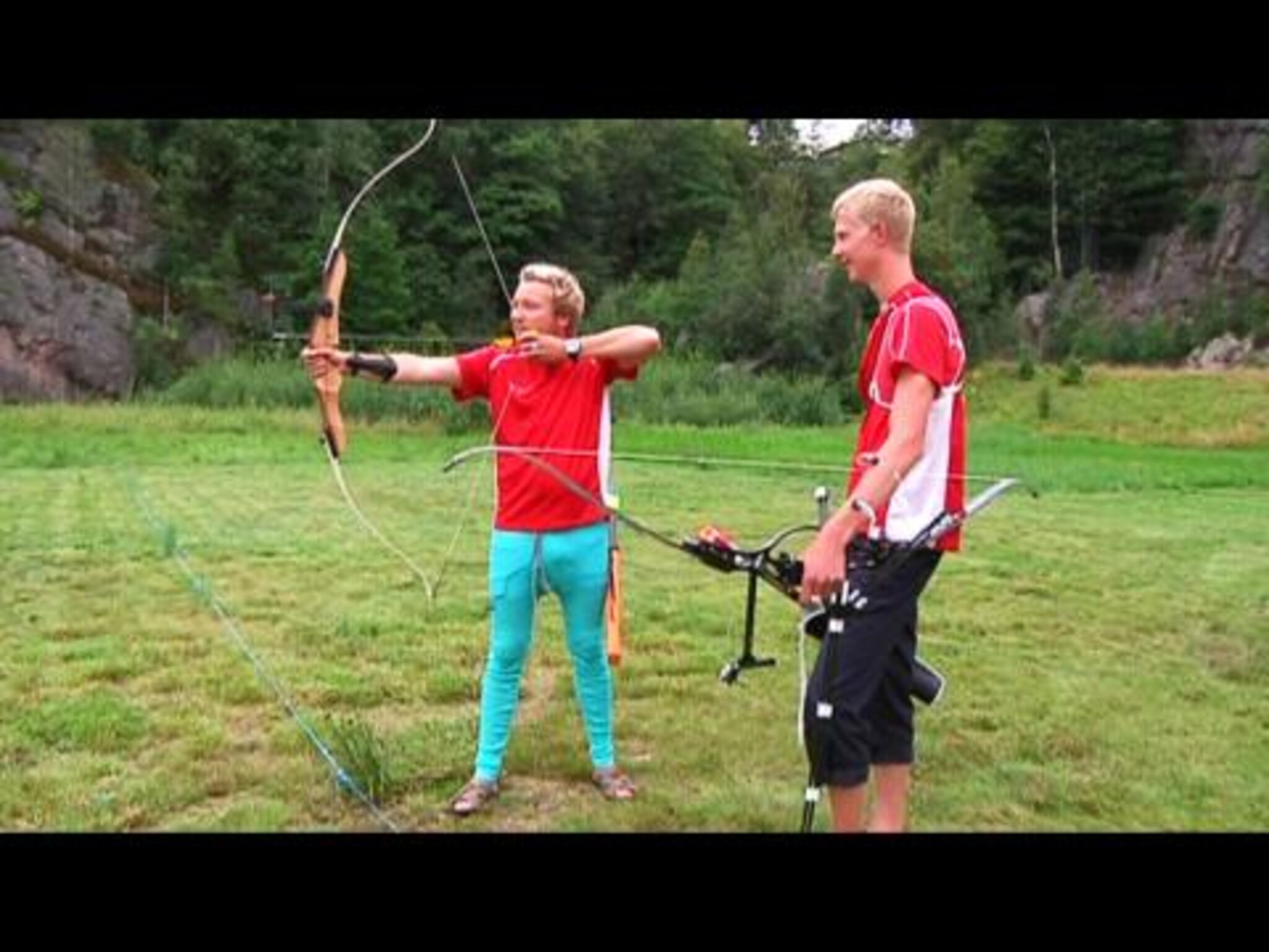 Stjernetrim med Jim - episode 5