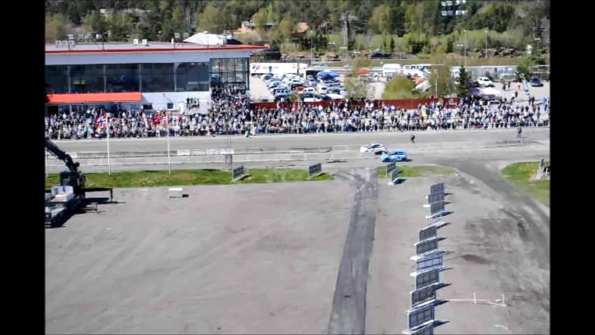 Se video fra Rally Sørland