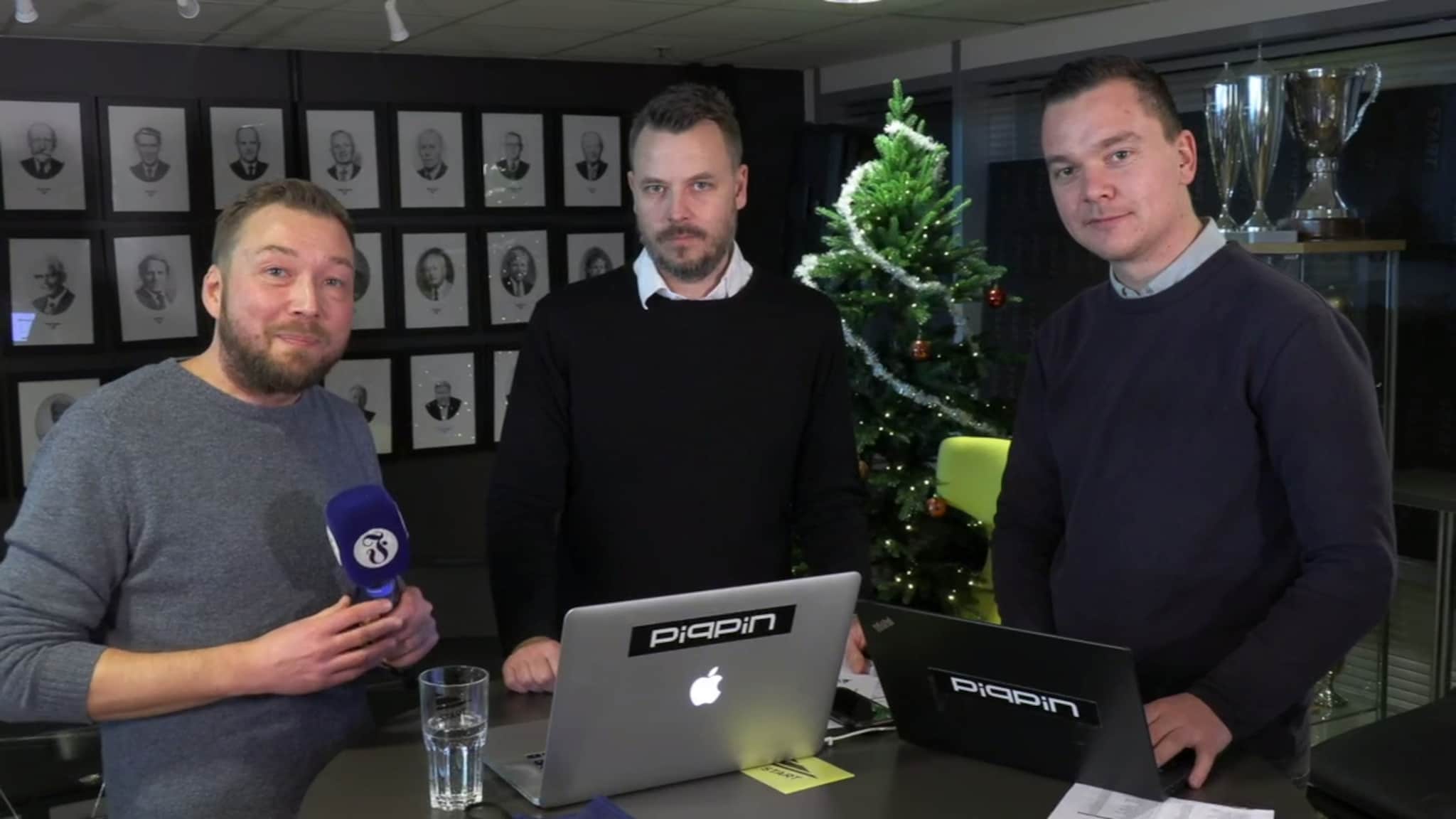 VIDEO: Få laget og siste nytt før den viktige Brann-kampen