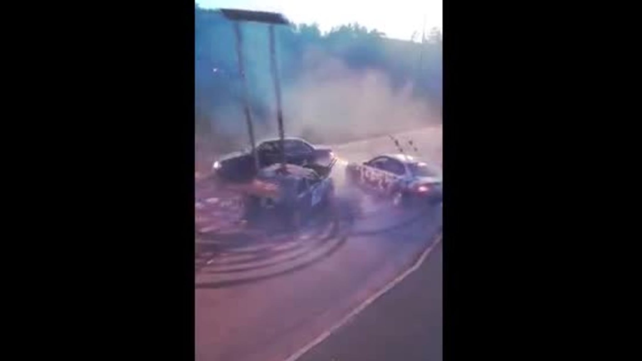 Se video fra «Ronda 2016»