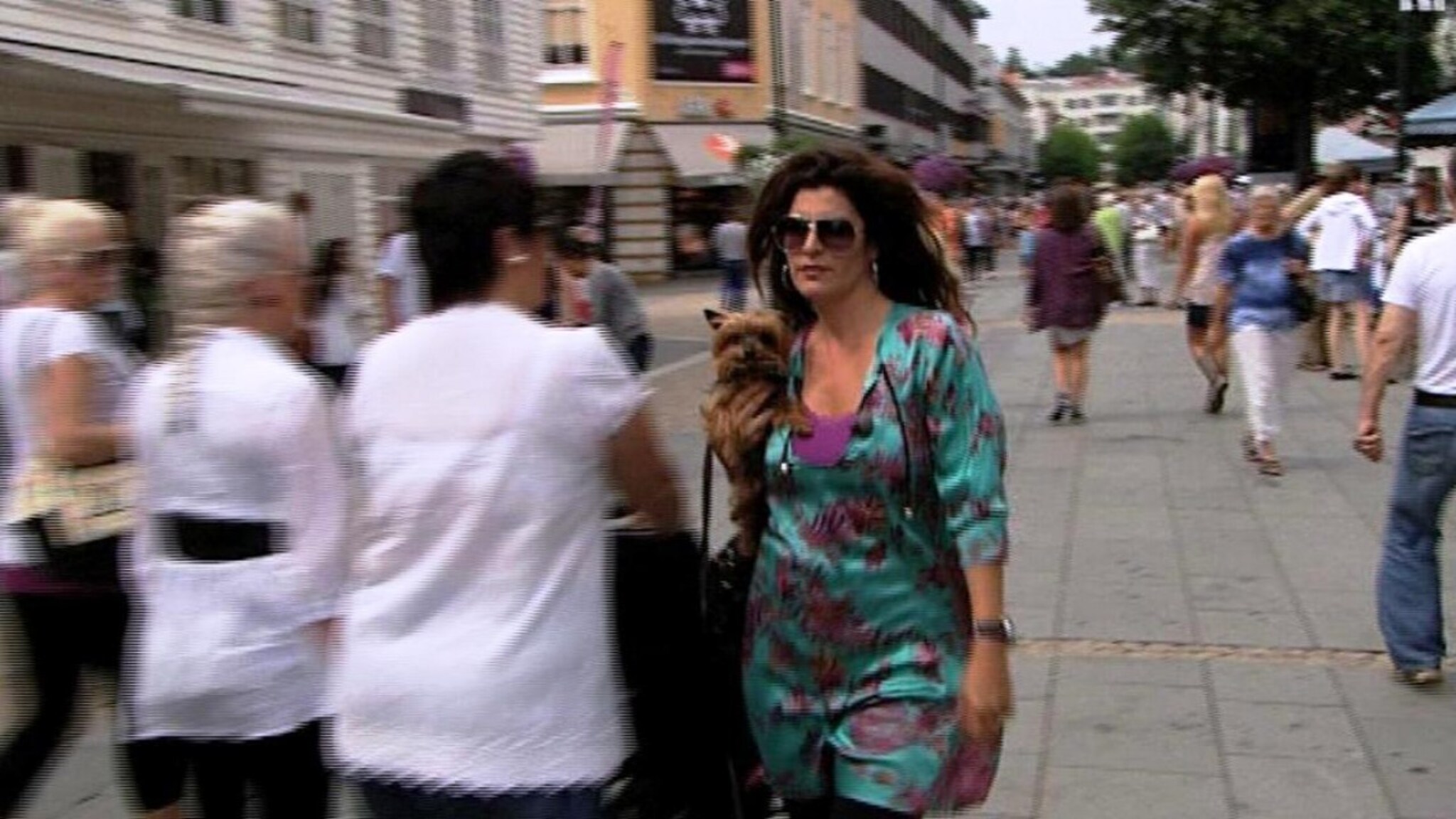 Jakter modeller i Markens