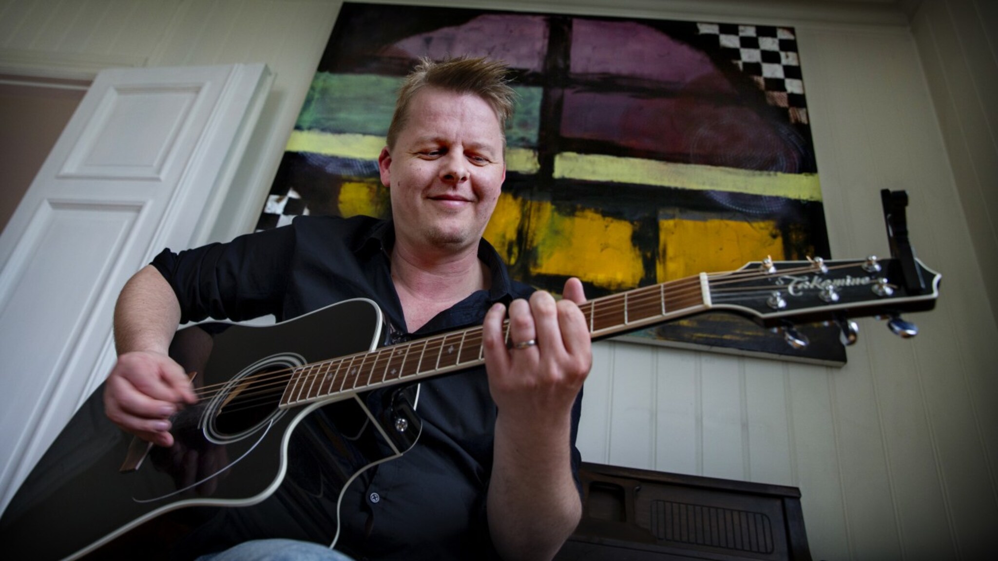 Hør Sordal nye låt "Unquestionable"