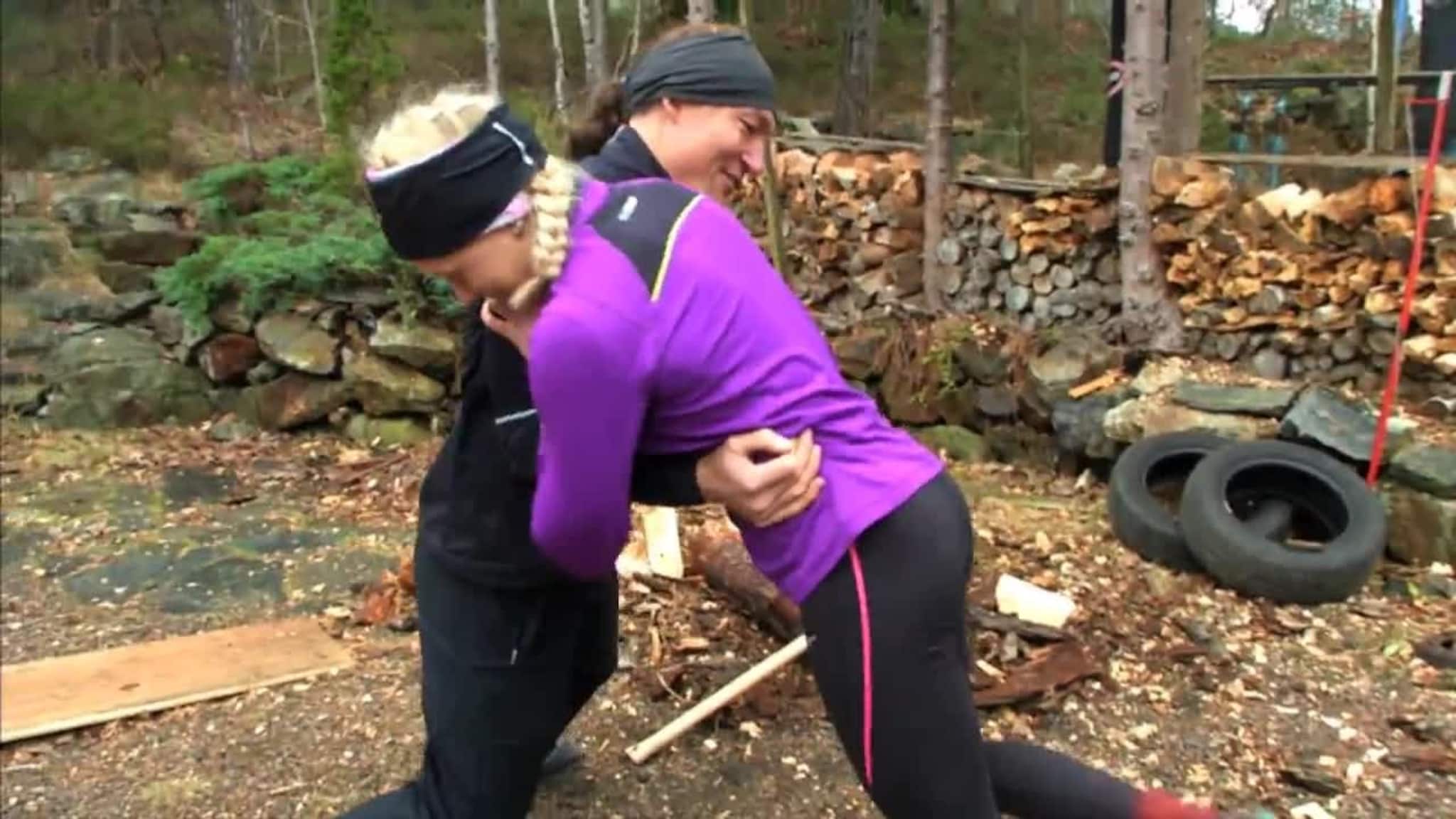 Kom i form med bryting