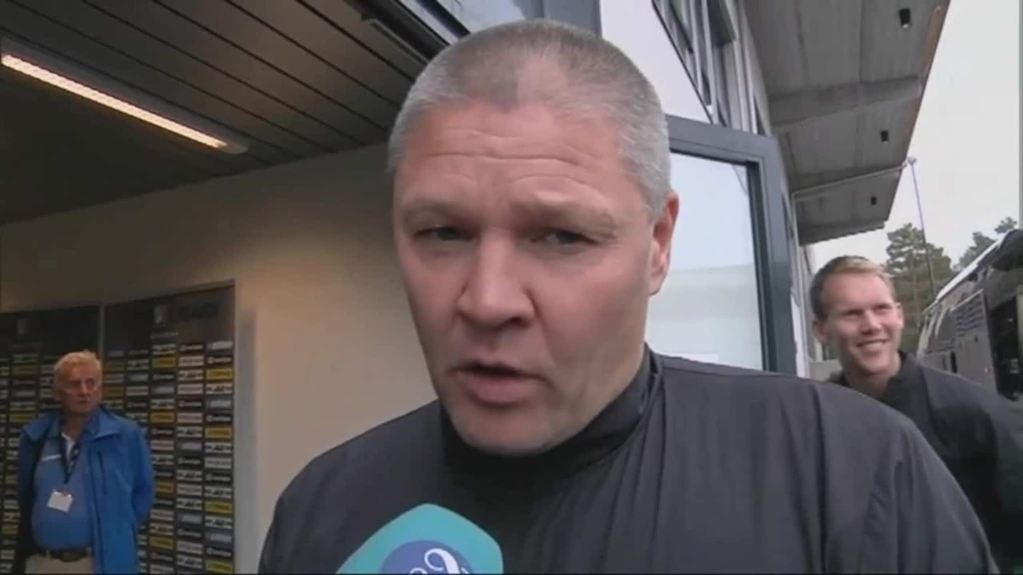 - Forventninger om at vi kjemper på poengene