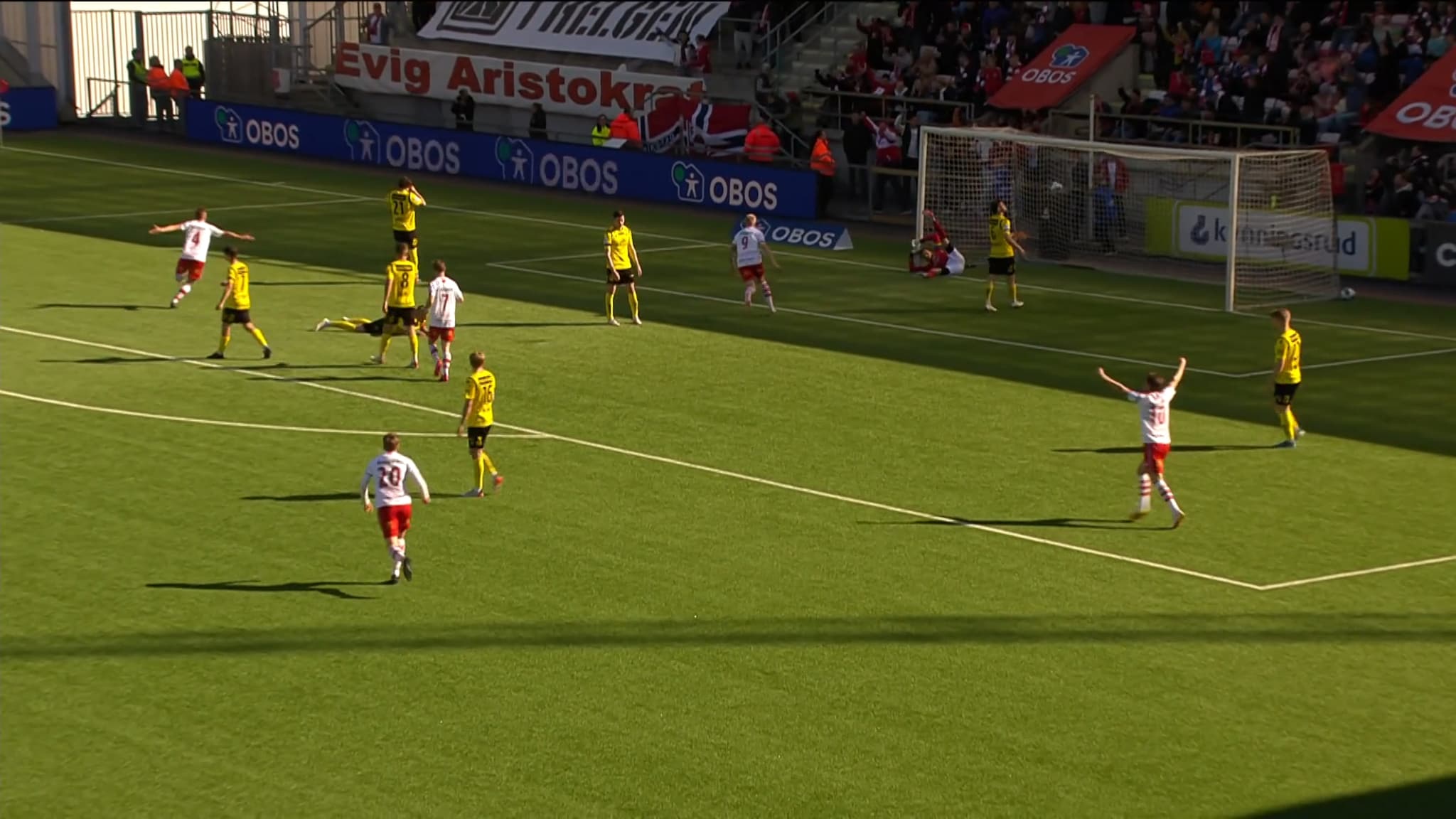 VIDEO: Høydepunkter FFK - Start