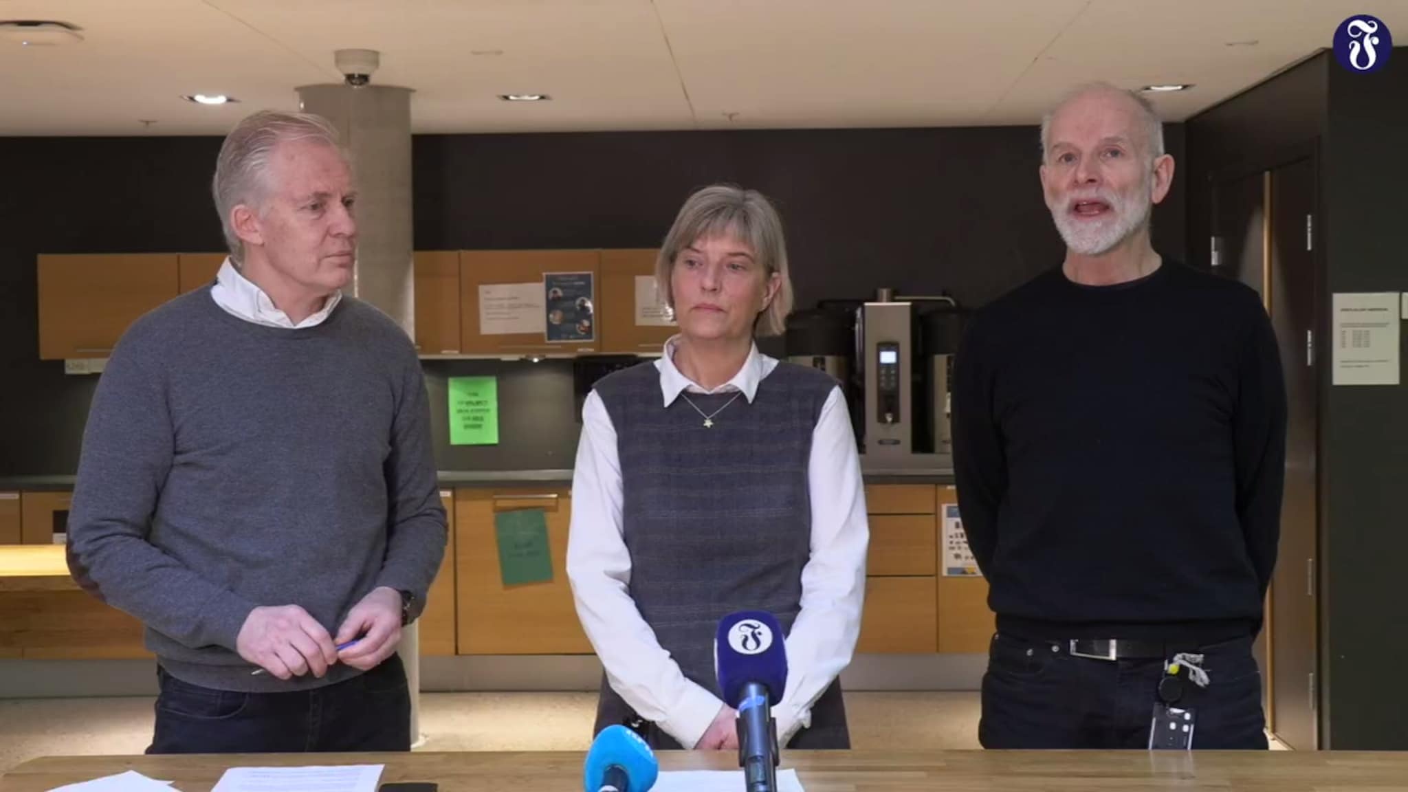 Se pressebriefen her: - Storbyene vurderer stenging av skoler og barnehager