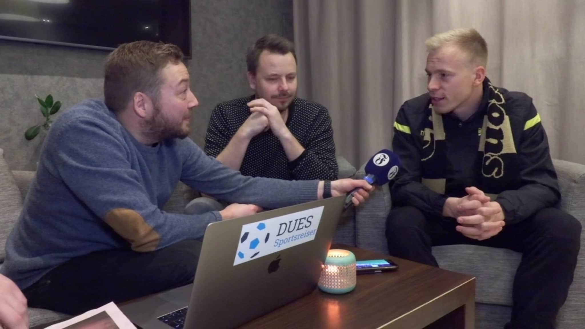 Se vår sending fra Oslo - dagen derpå